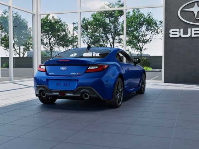 2026 Subaru BRZ tS