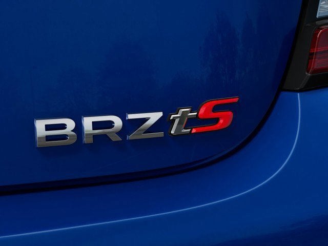 2026 Subaru BRZ tS