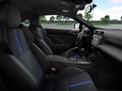 2026 Subaru BRZ tS