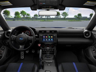 2026 Subaru BRZ tS