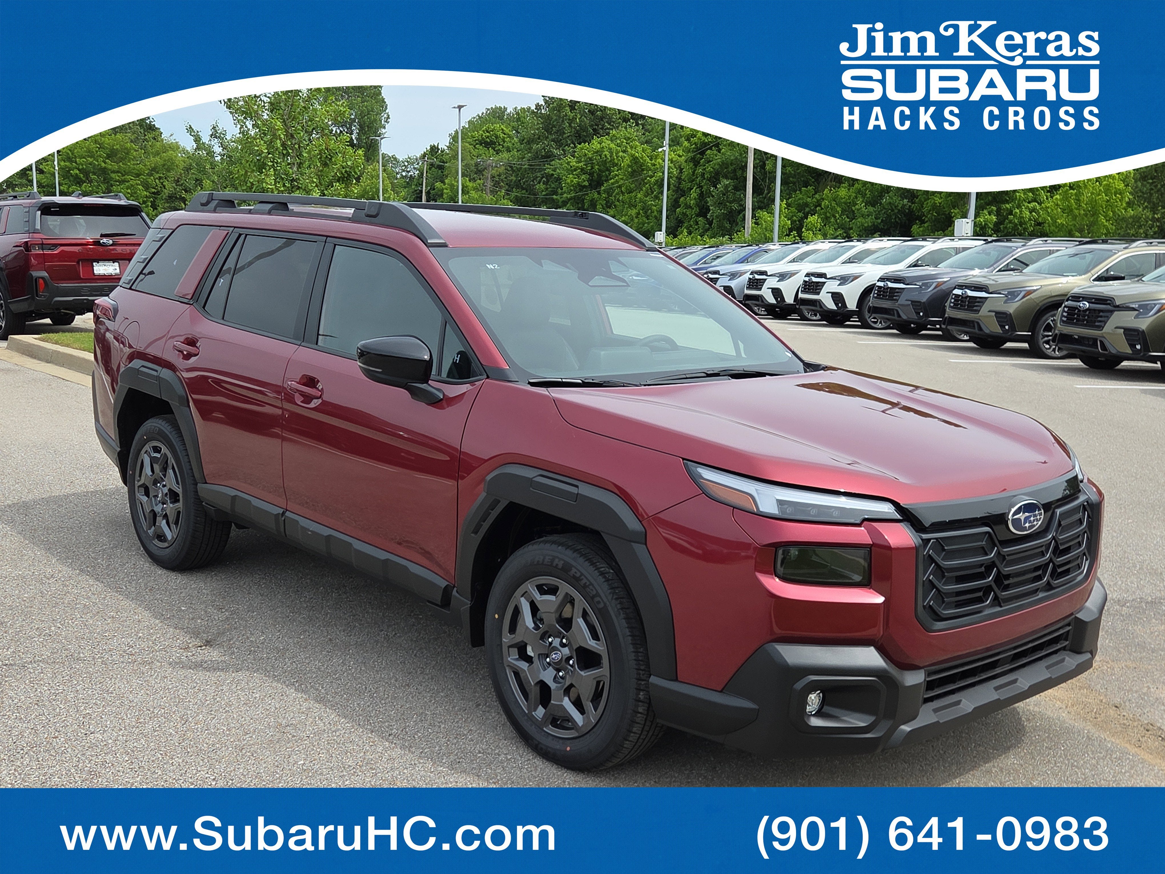 2026 Subaru OUTBACK Premium