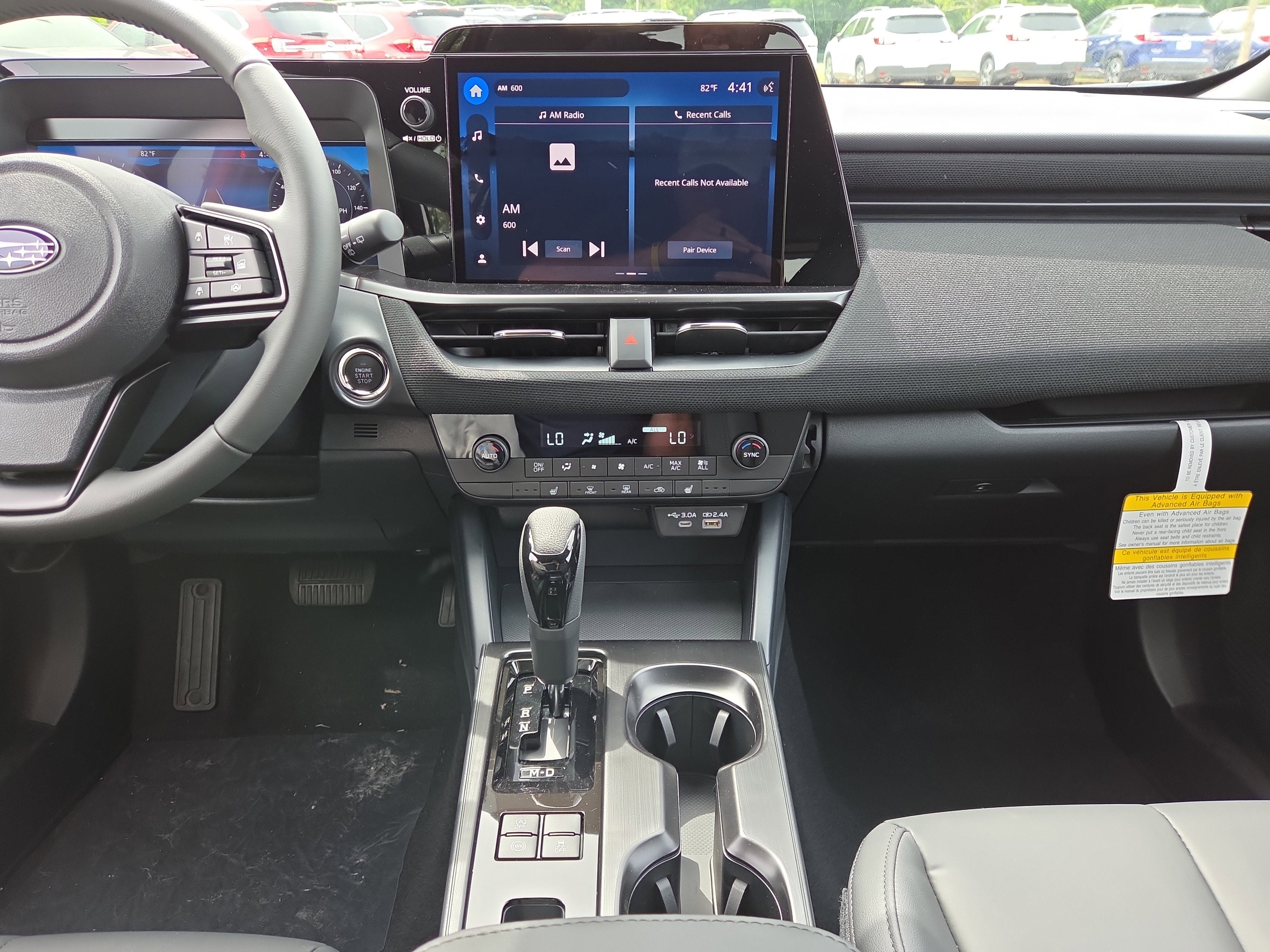 2026 Subaru OUTBACK Premium