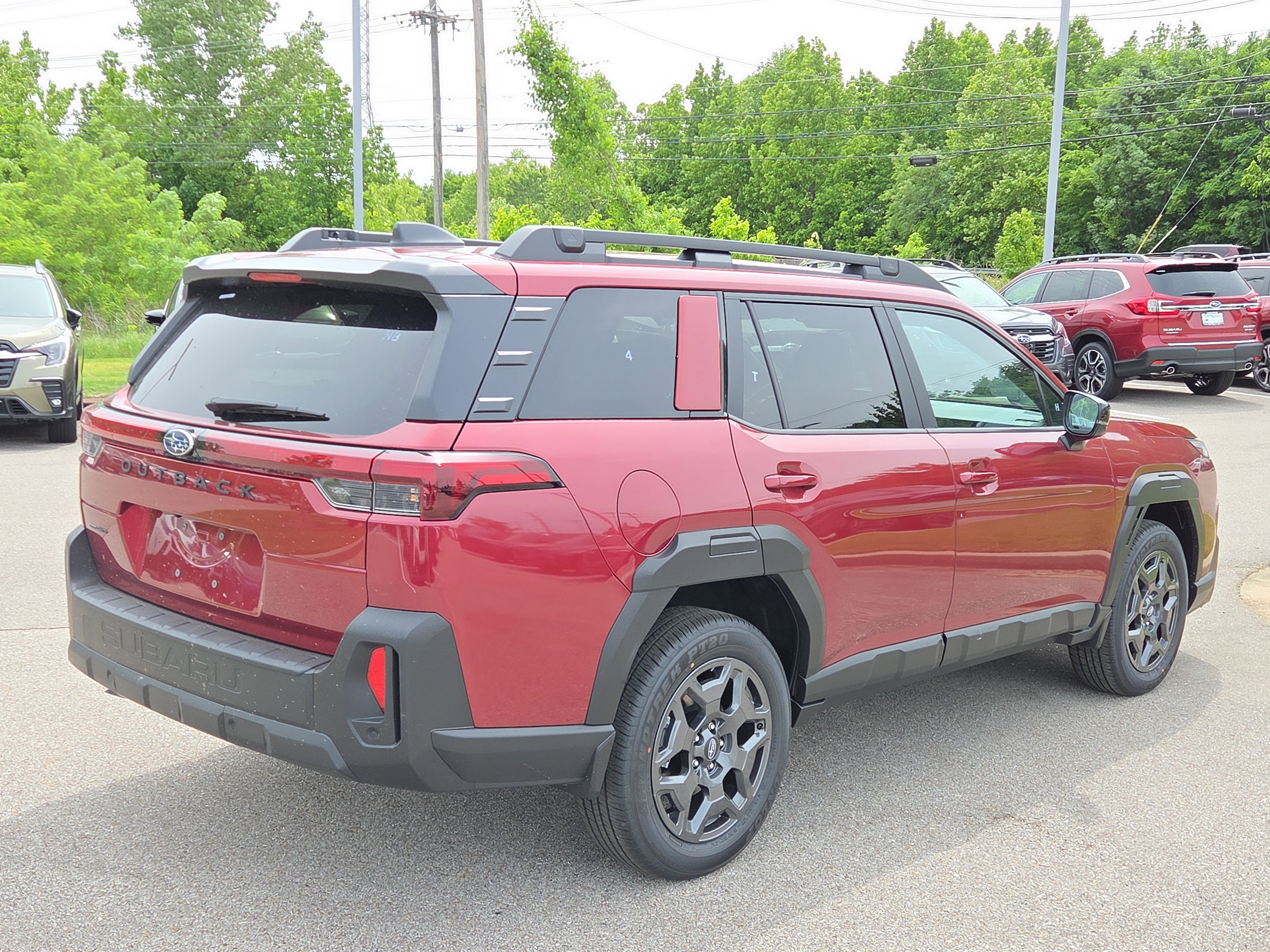 2026 Subaru OUTBACK Premium