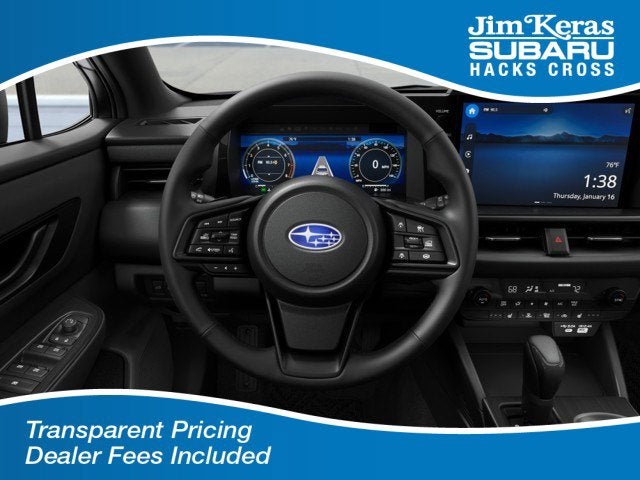 2026 Subaru OUTBACK Premium