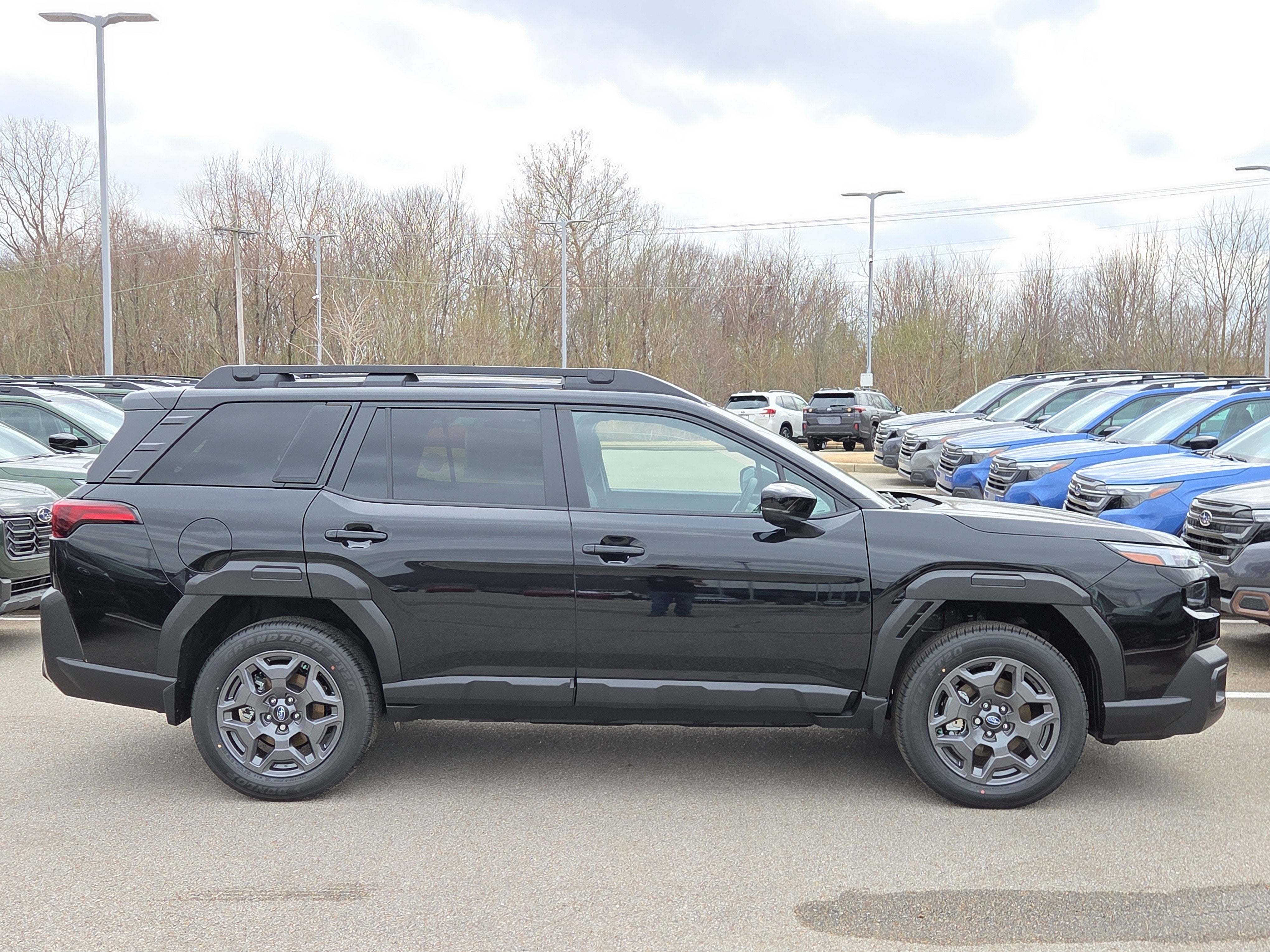 2026 Subaru OUTBACK Premium