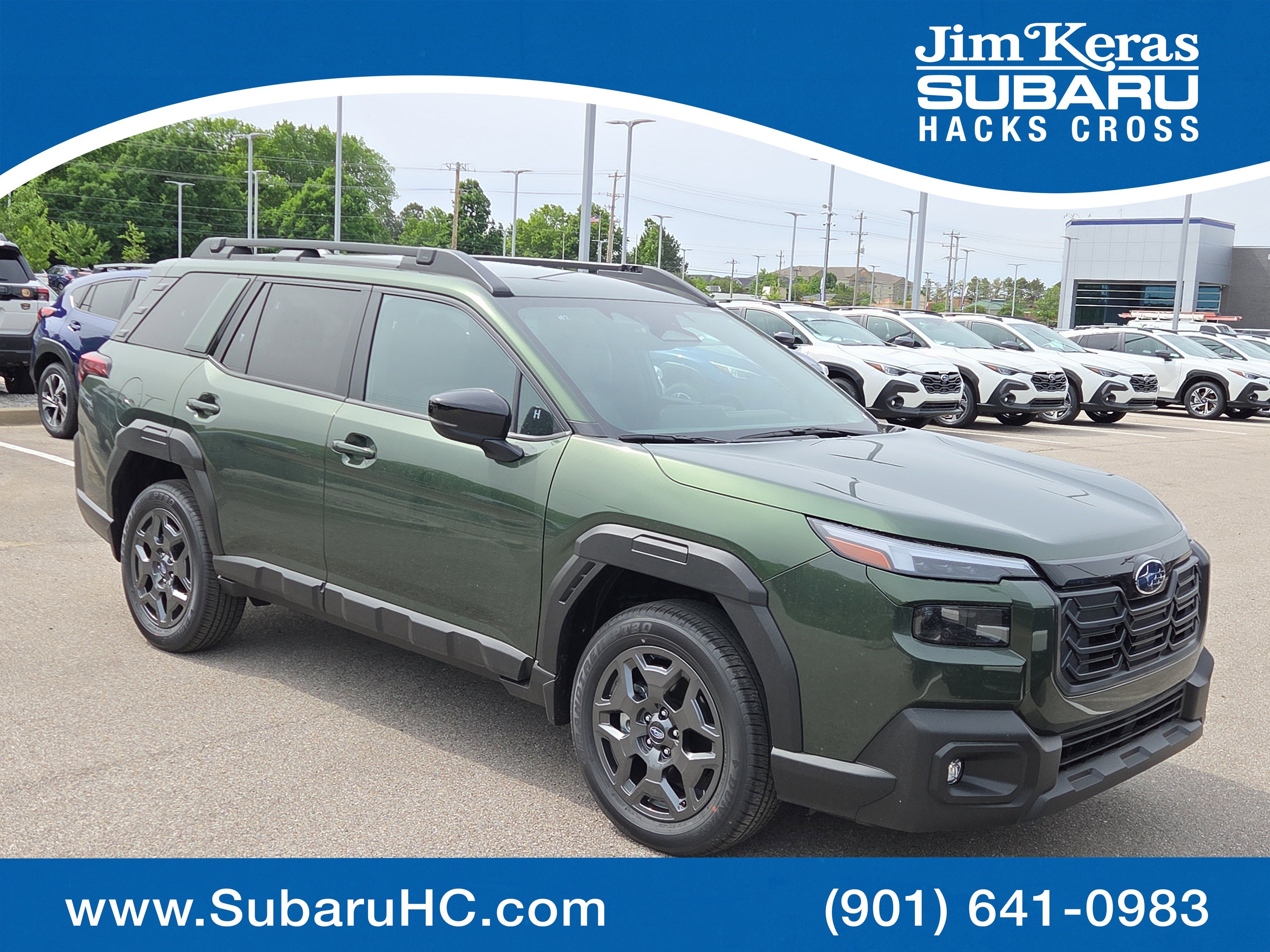 2026 Subaru OUTBACK Premium