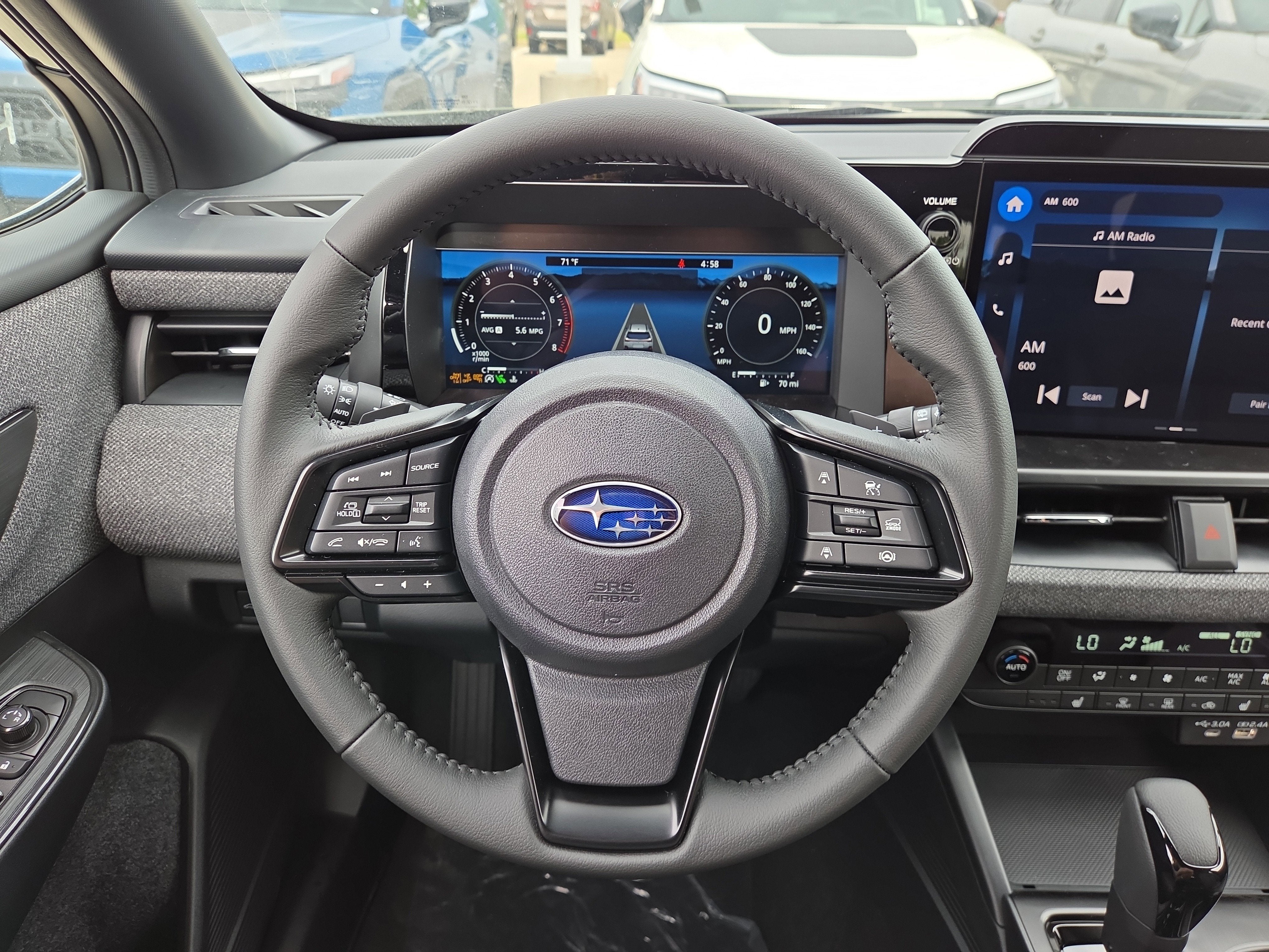 2026 Subaru OUTBACK Premium