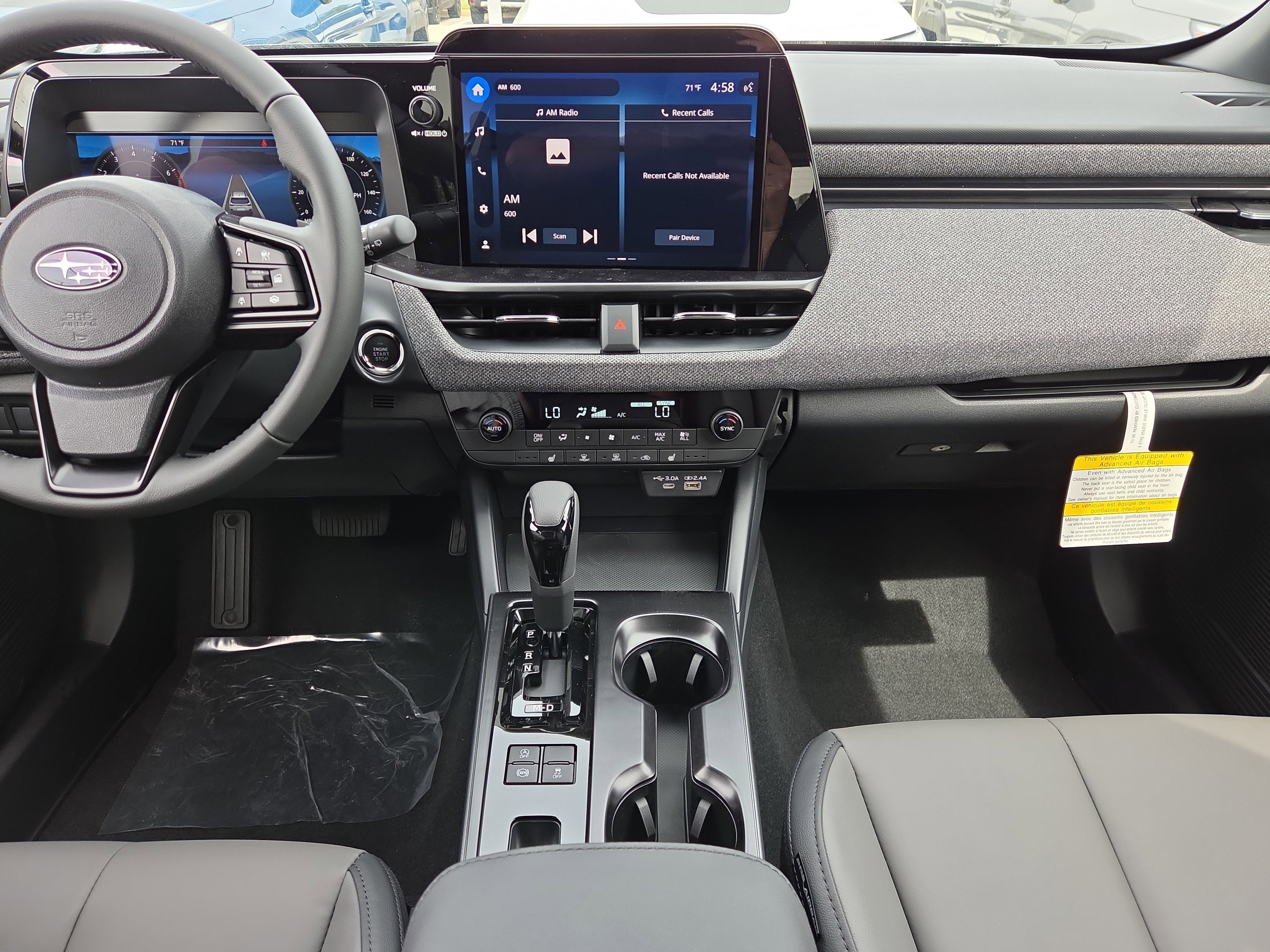 2026 Subaru OUTBACK Premium