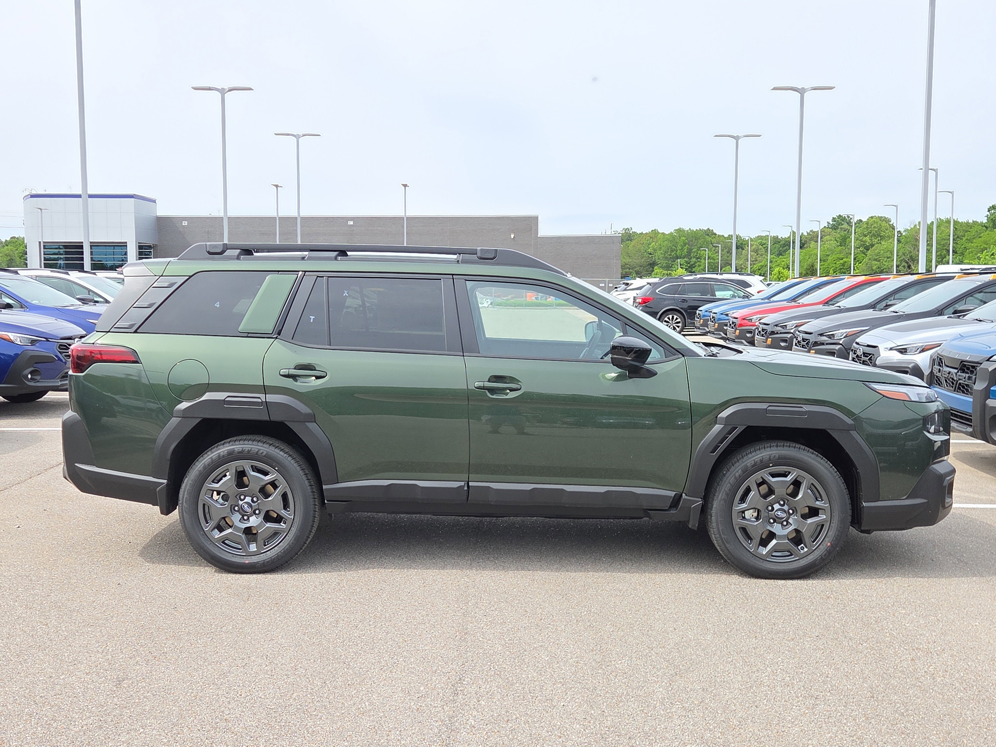 2026 Subaru OUTBACK Premium