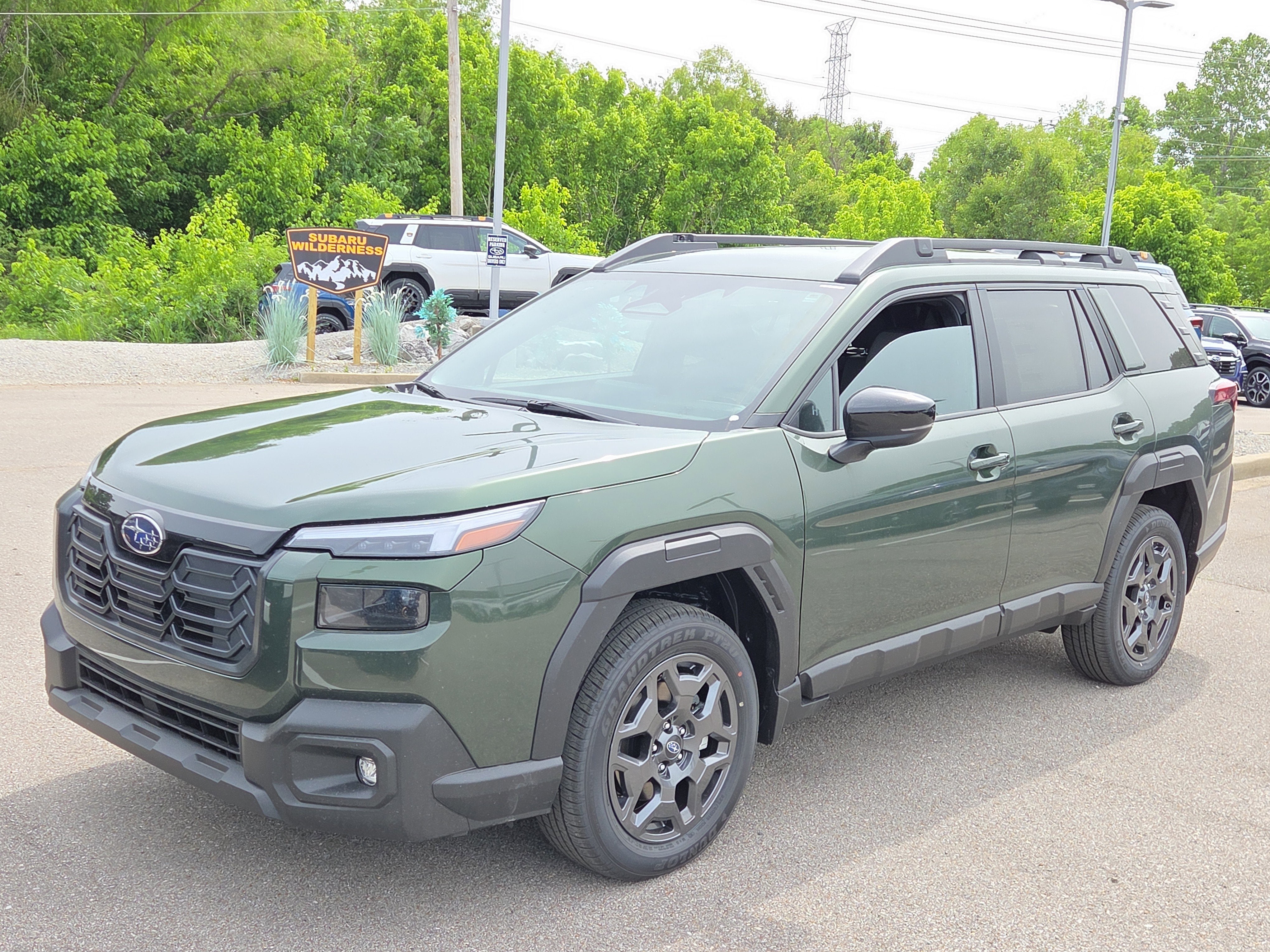 2026 Subaru OUTBACK Premium