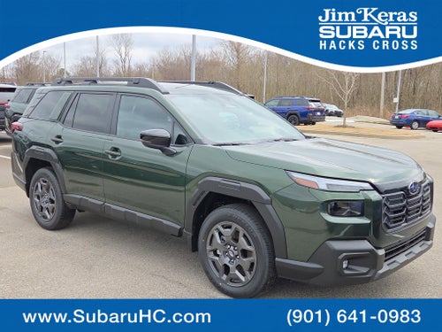 2026 Subaru OUTBACK Premium