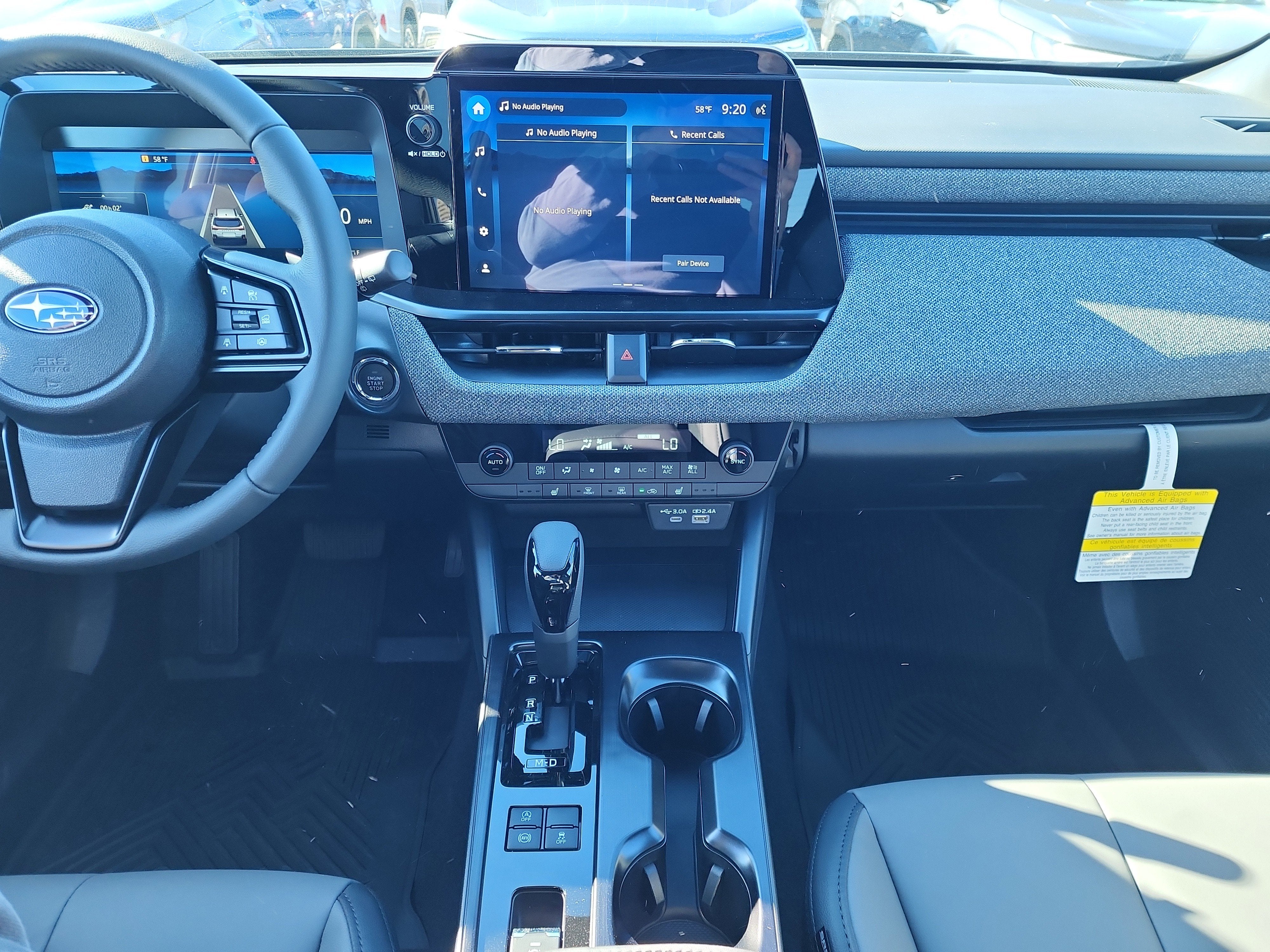 2026 Subaru OUTBACK Premium