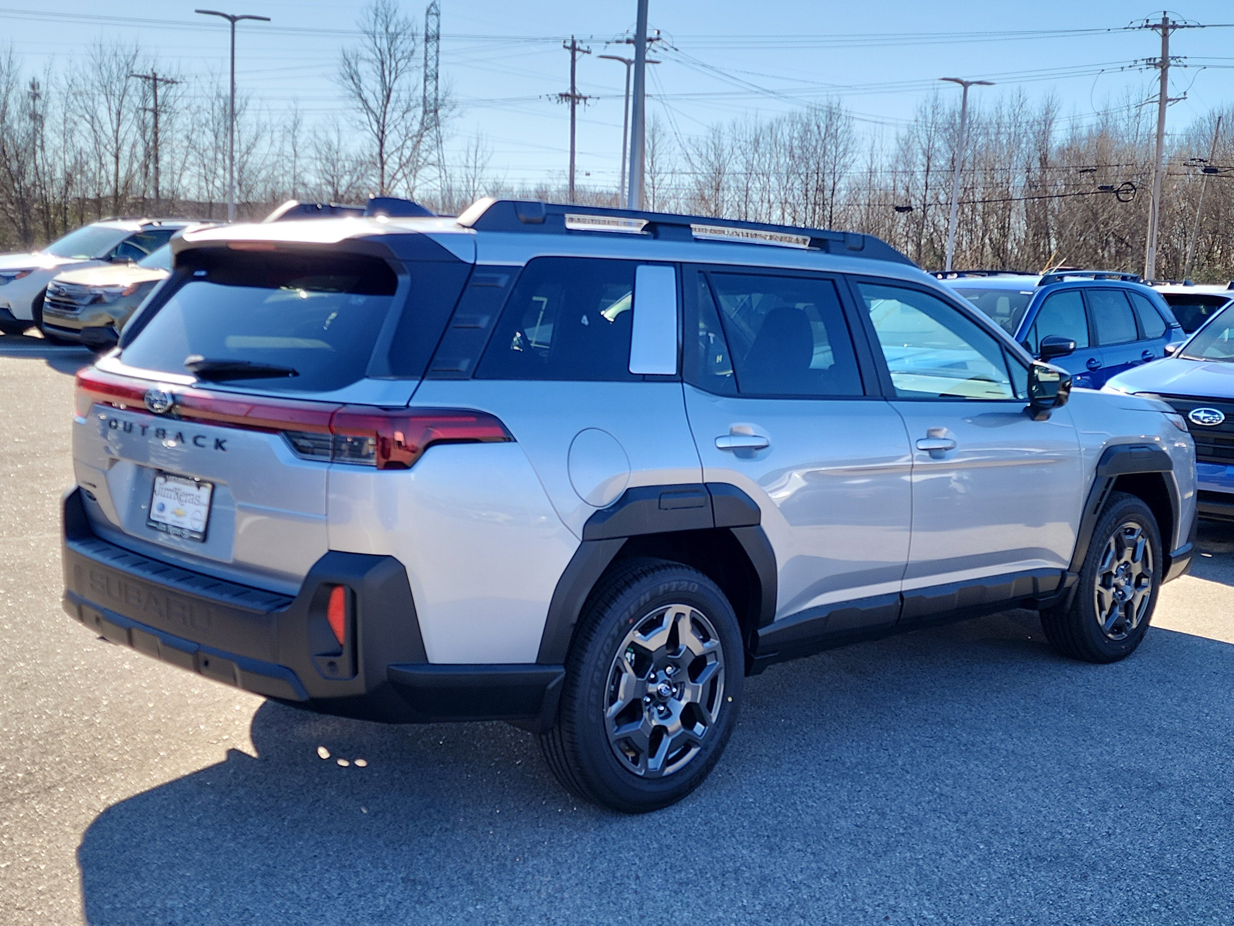 2026 Subaru OUTBACK Premium