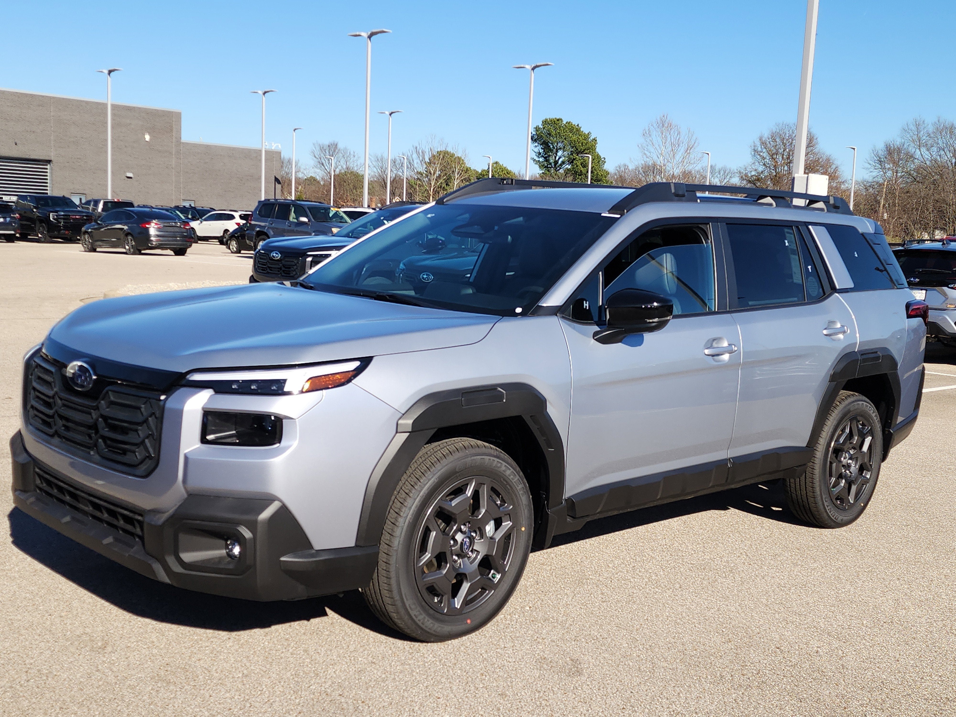 2026 Subaru OUTBACK Premium