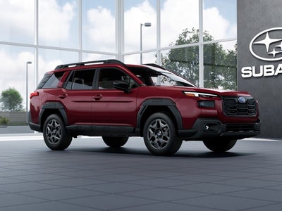 2026 Subaru OUTBACK Premium
