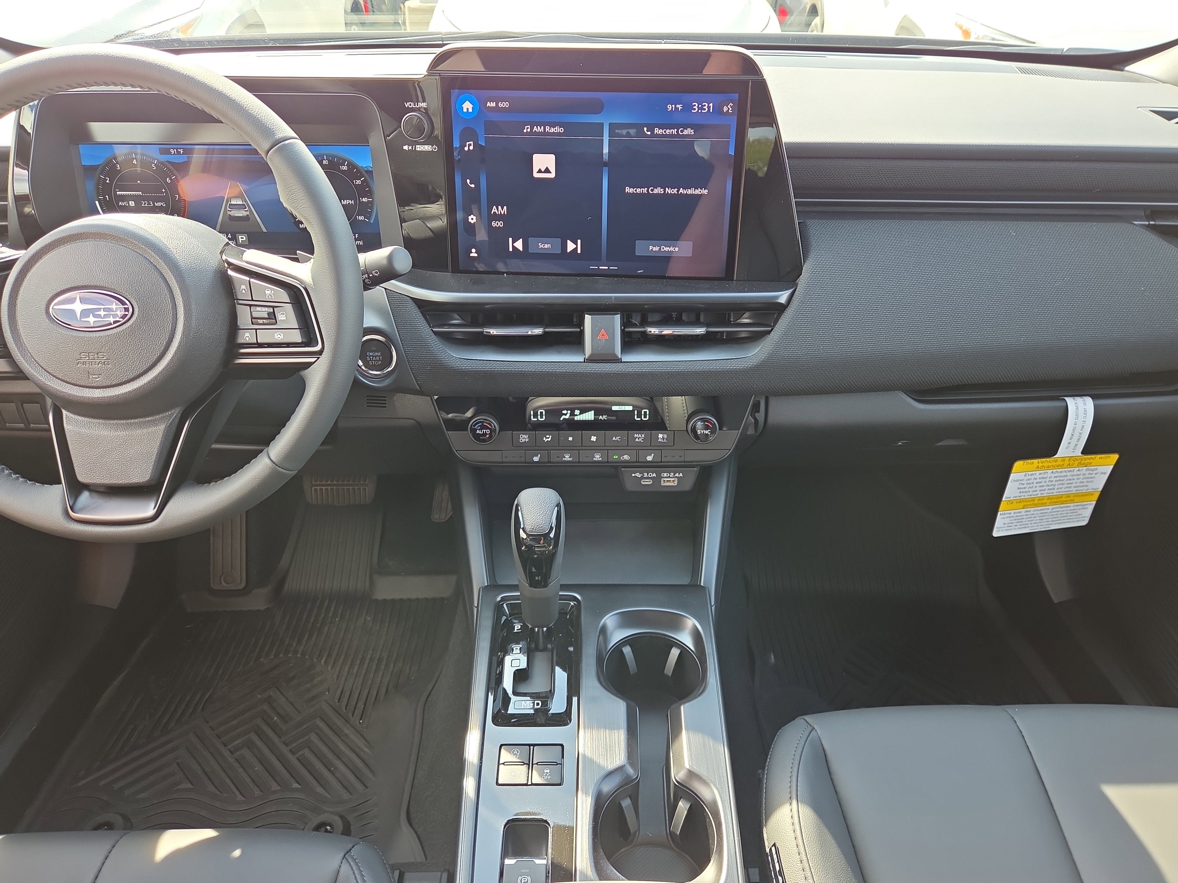2026 Subaru OUTBACK Premium