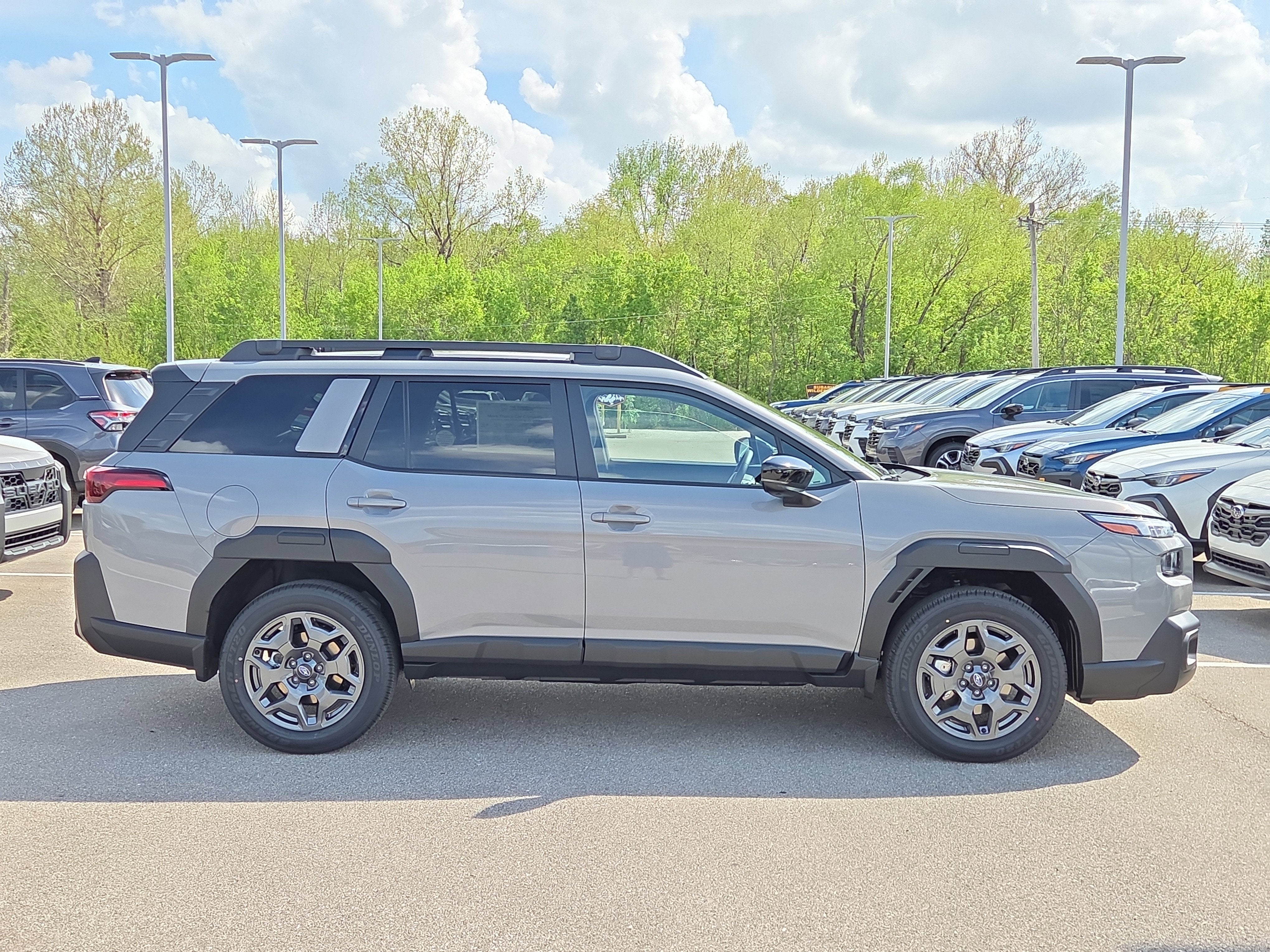 2026 Subaru OUTBACK Premium