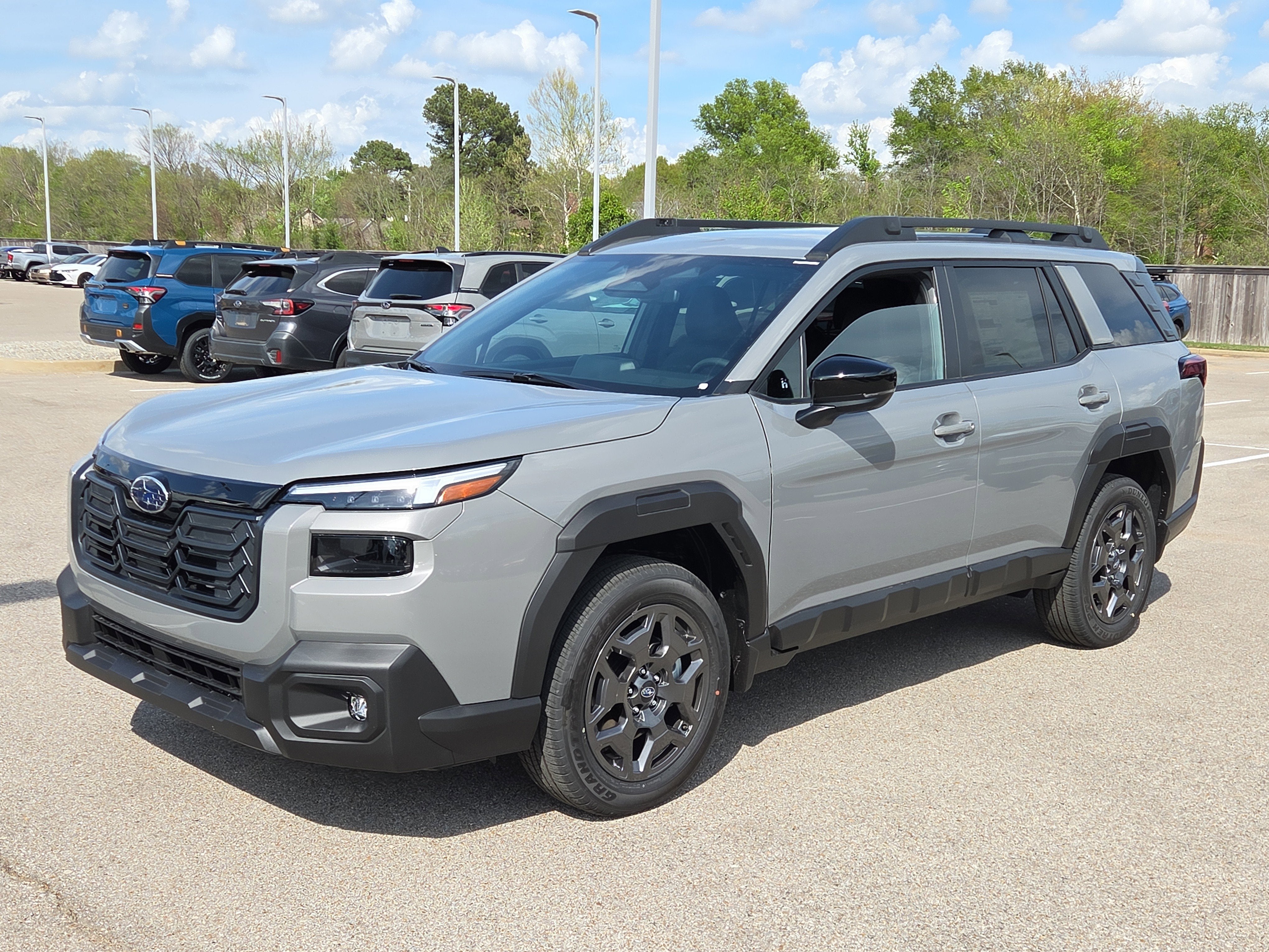 2026 Subaru OUTBACK Premium