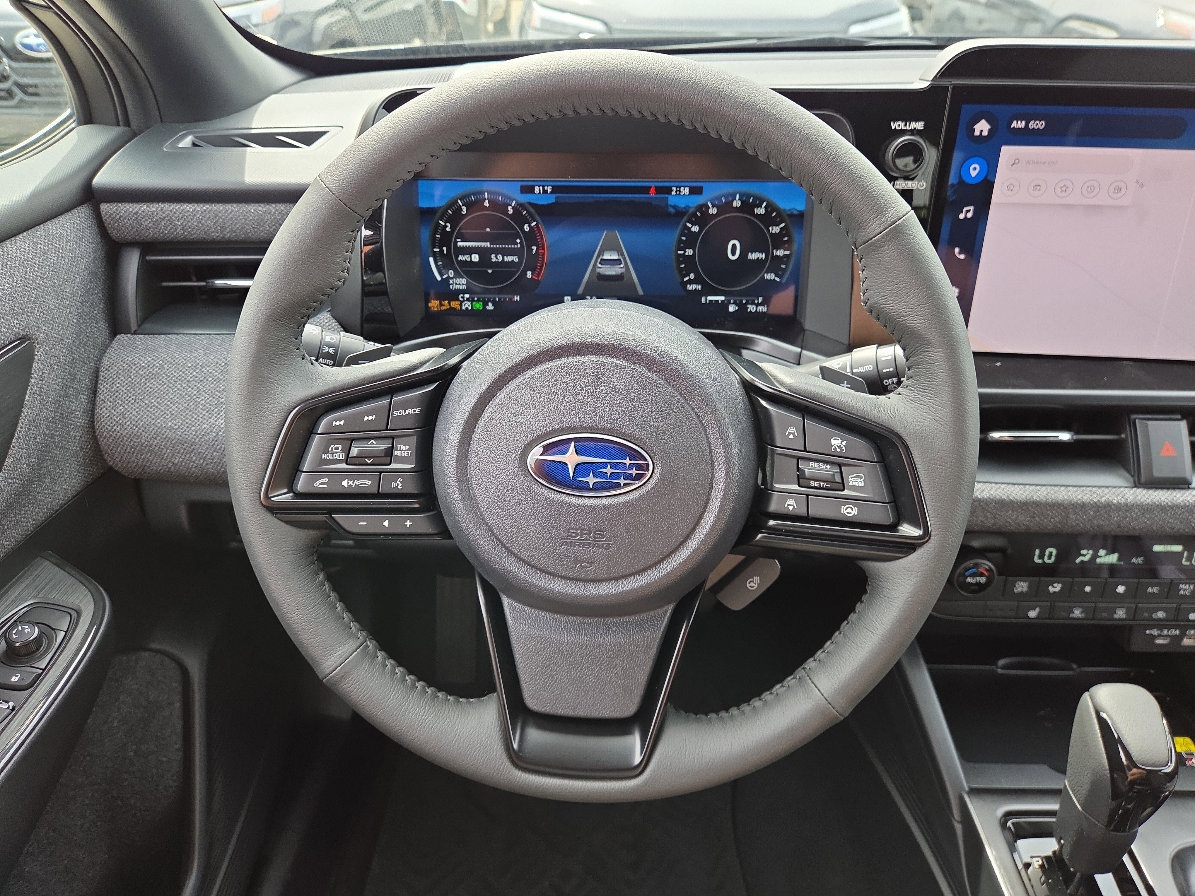 2026 Subaru OUTBACK Premium