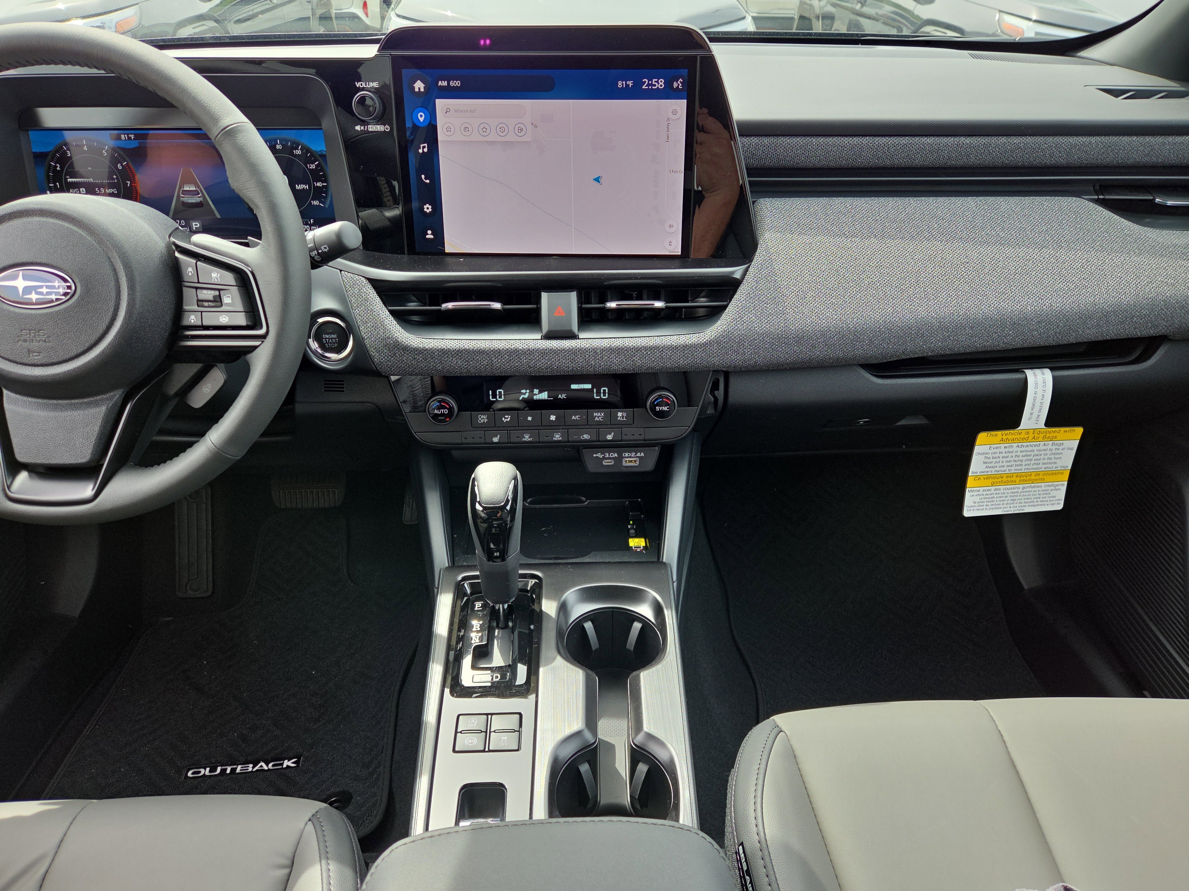 2026 Subaru OUTBACK Premium