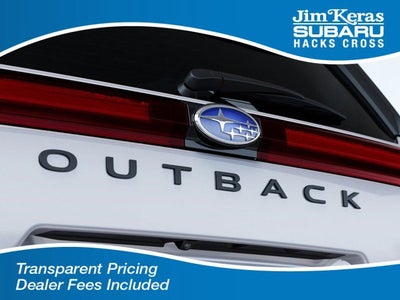 2026 Subaru OUTBACK Premium