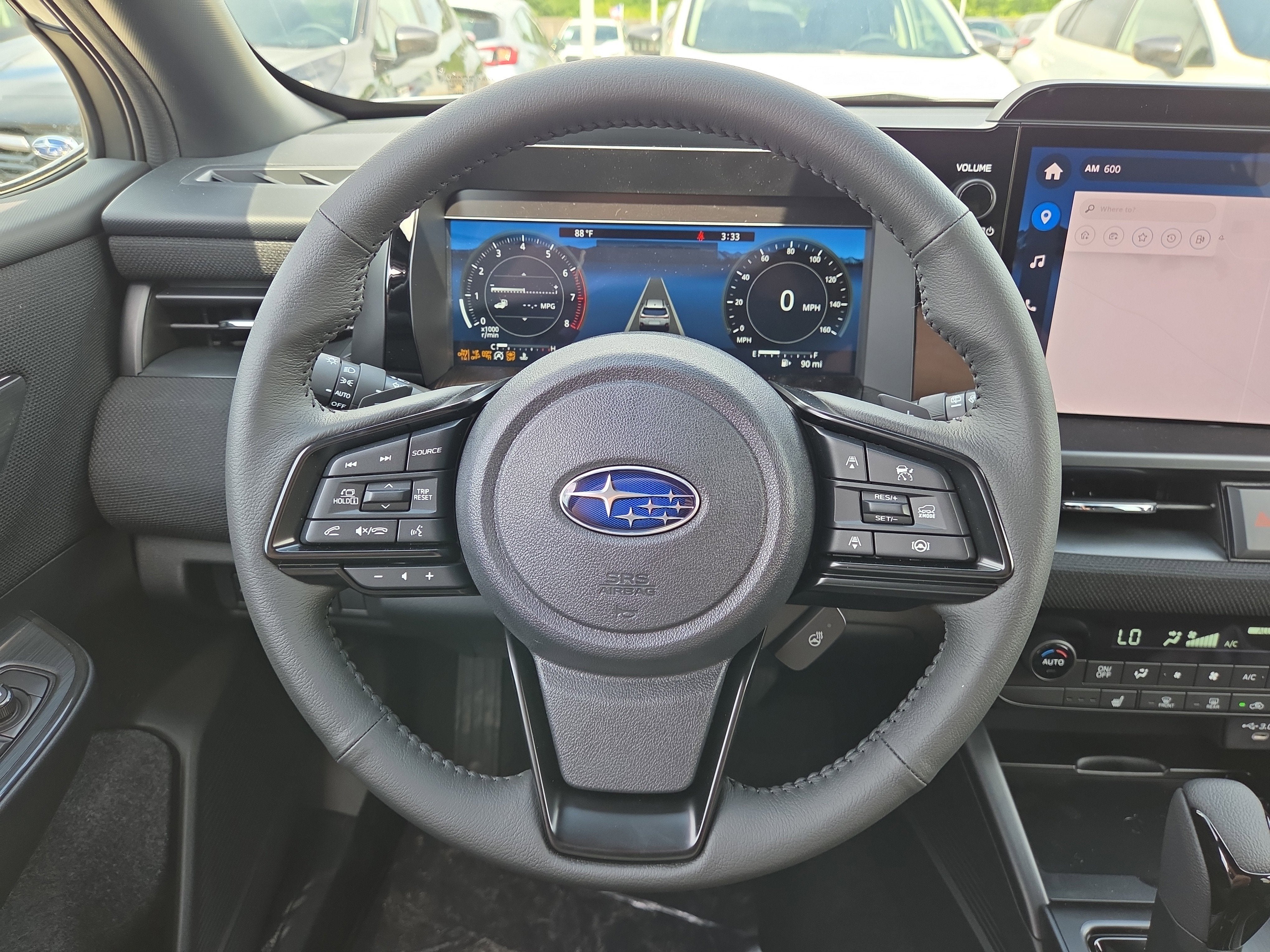 2026 Subaru OUTBACK Premium