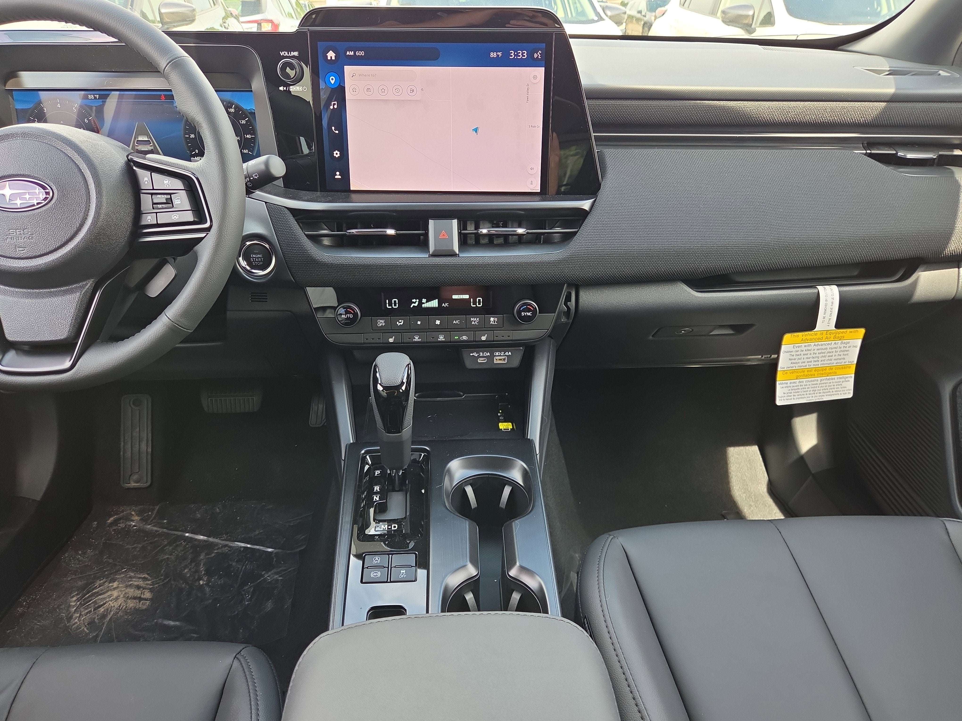 2026 Subaru OUTBACK Premium