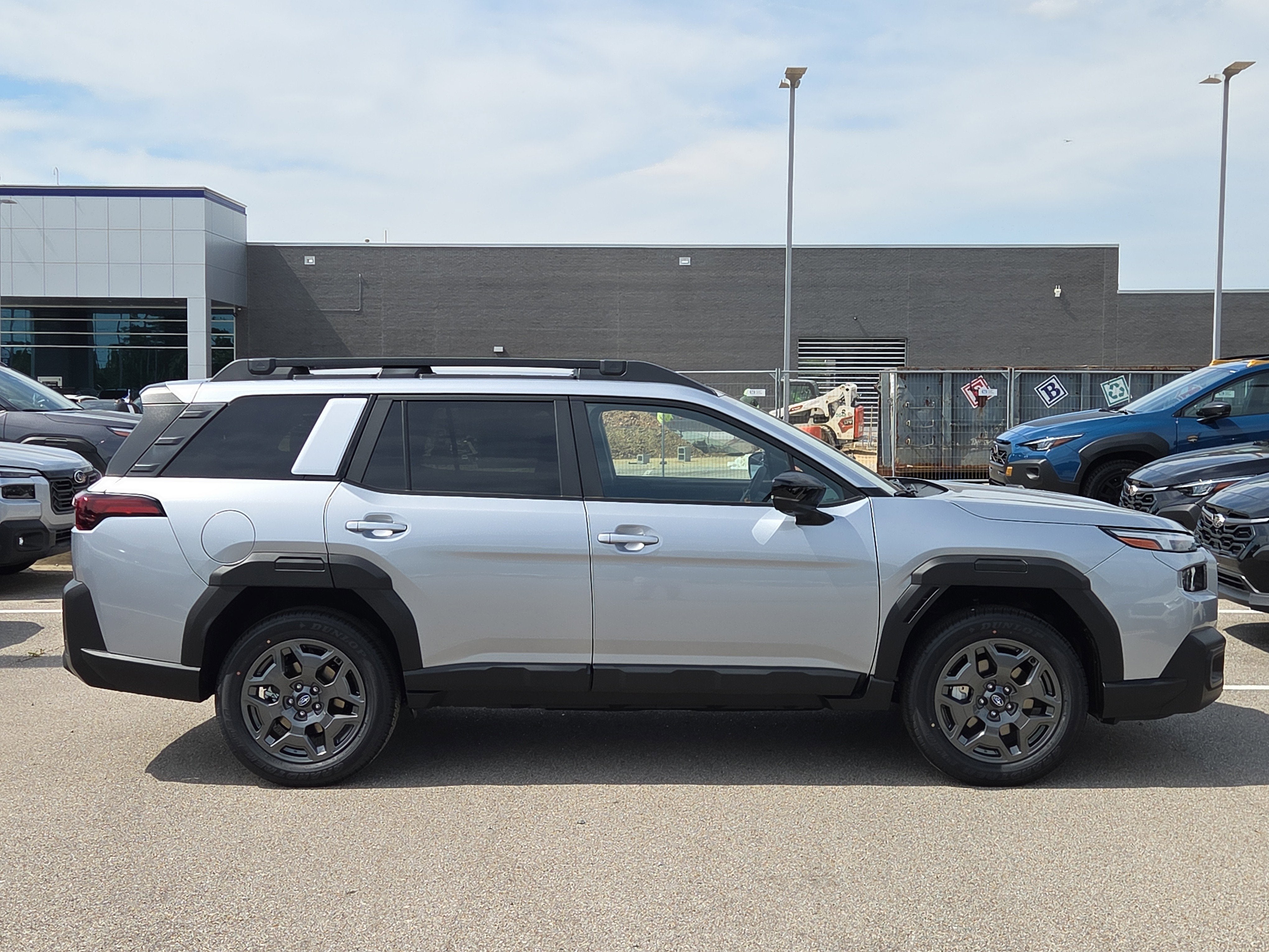 2026 Subaru OUTBACK Premium