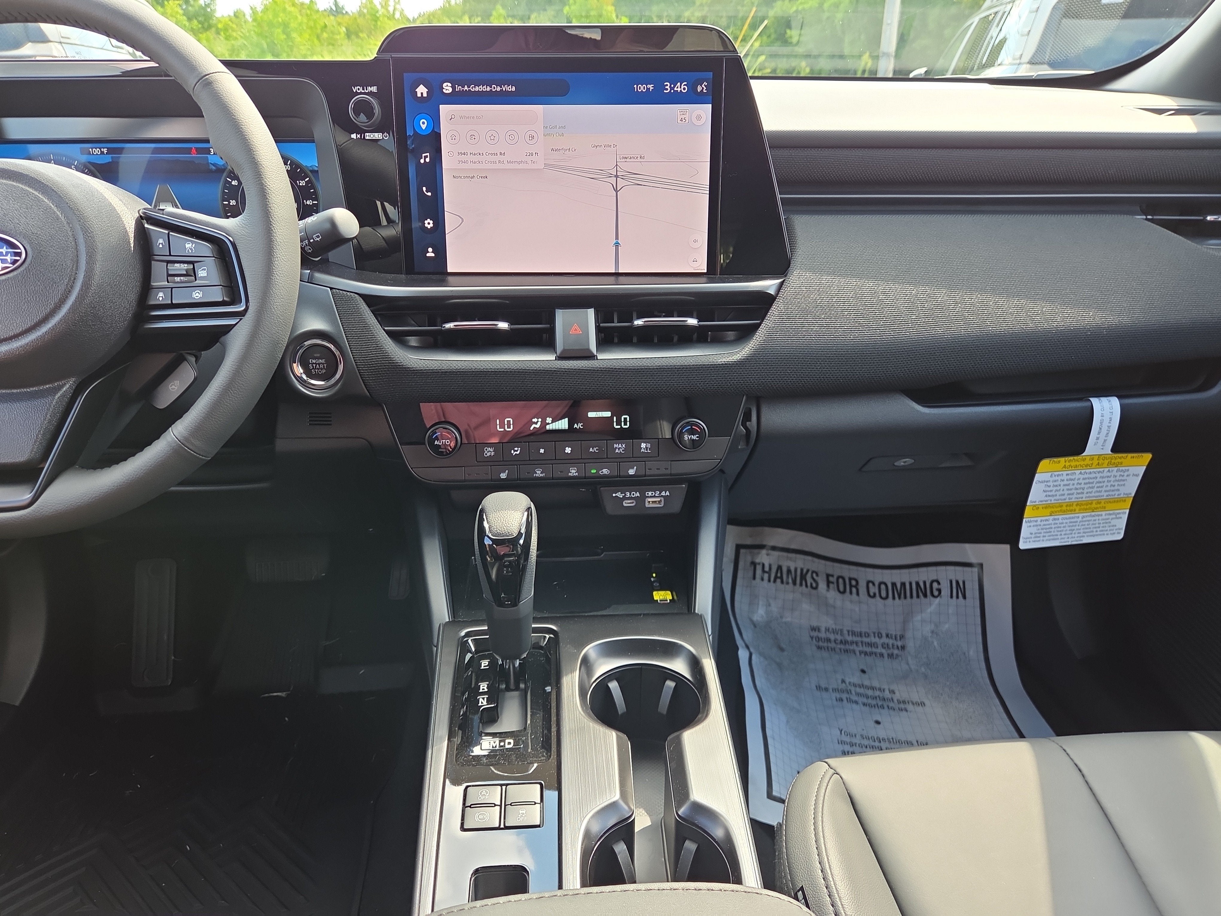 2026 Subaru OUTBACK Premium