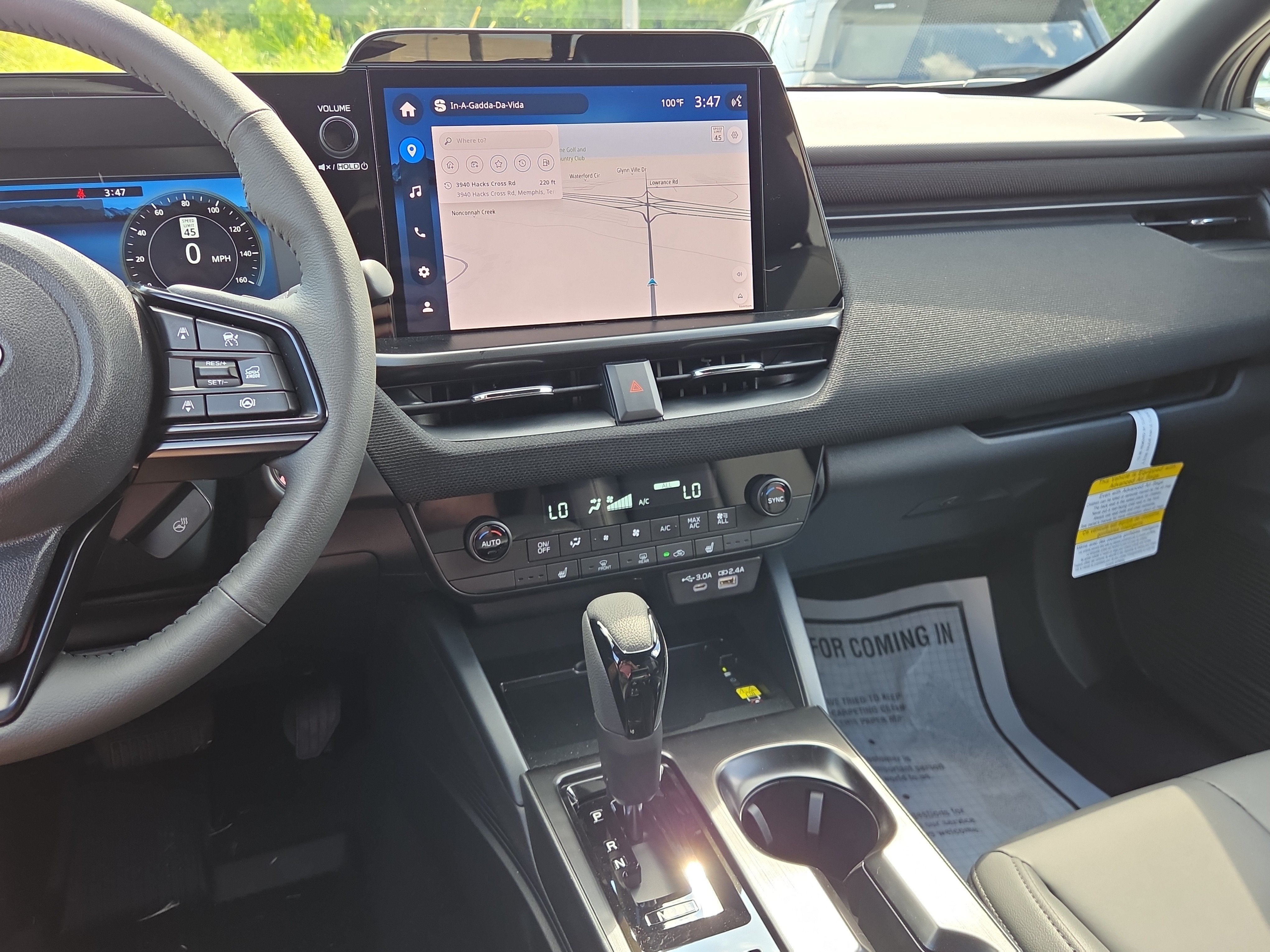 2026 Subaru OUTBACK Premium