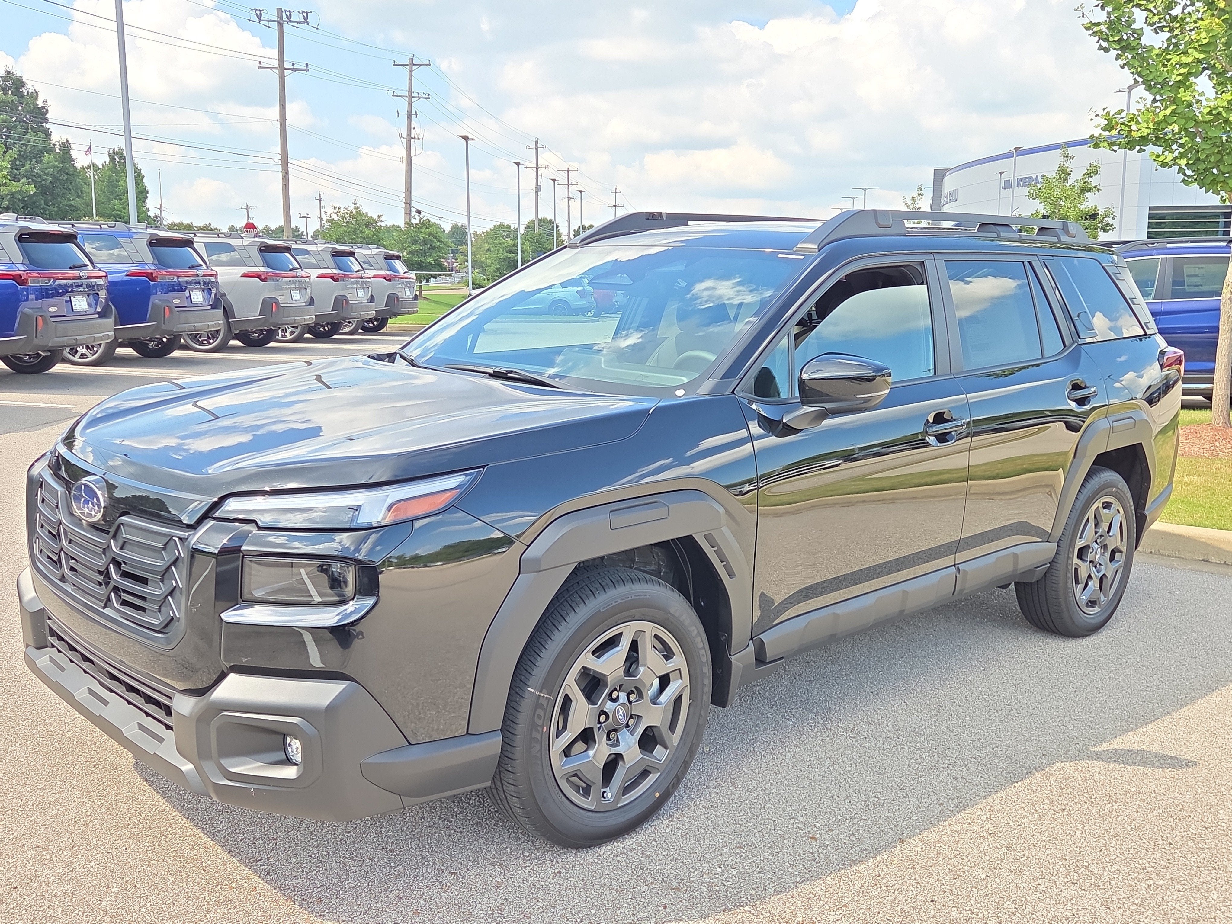 2026 Subaru OUTBACK Premium