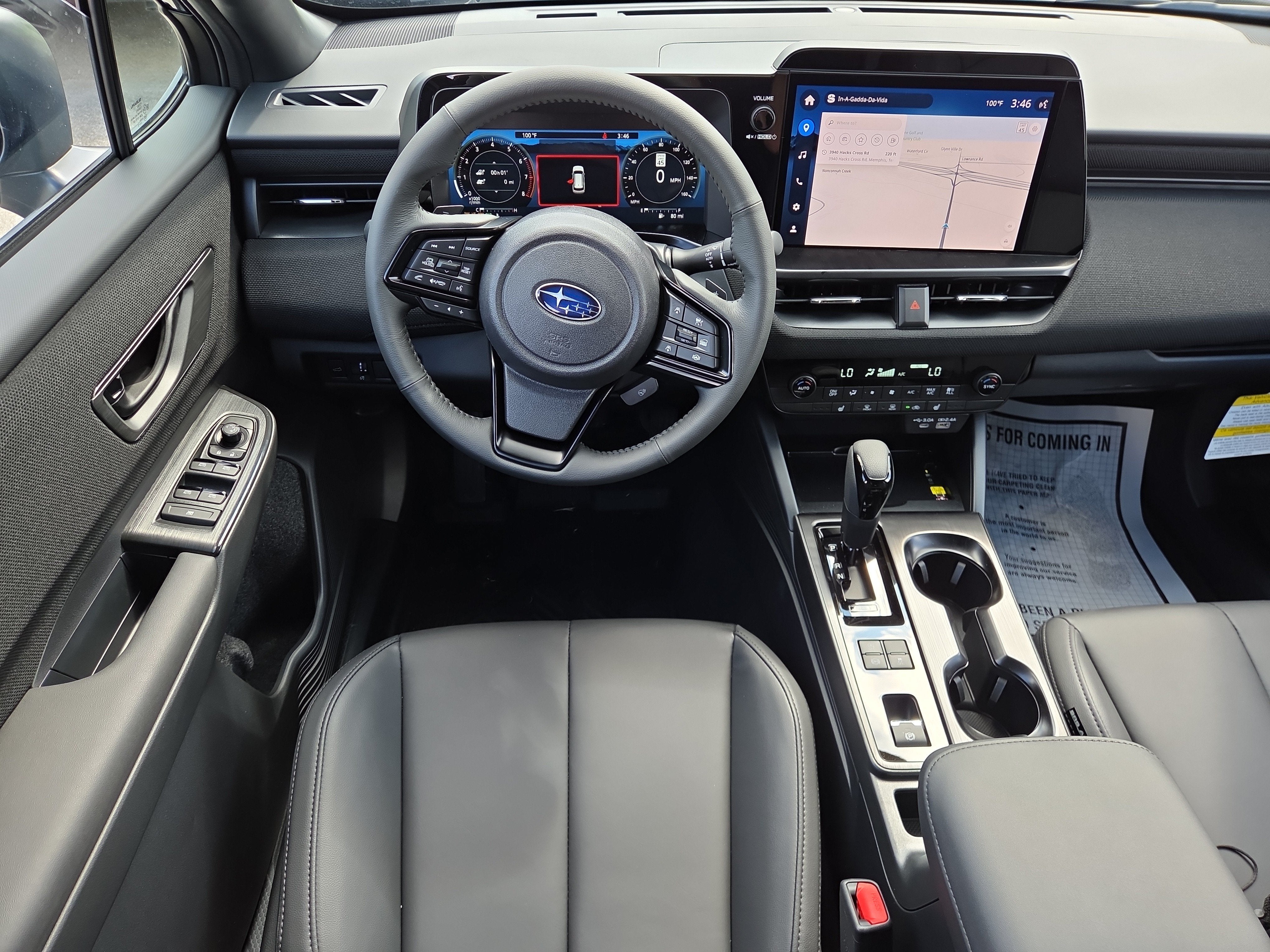 2026 Subaru OUTBACK Premium