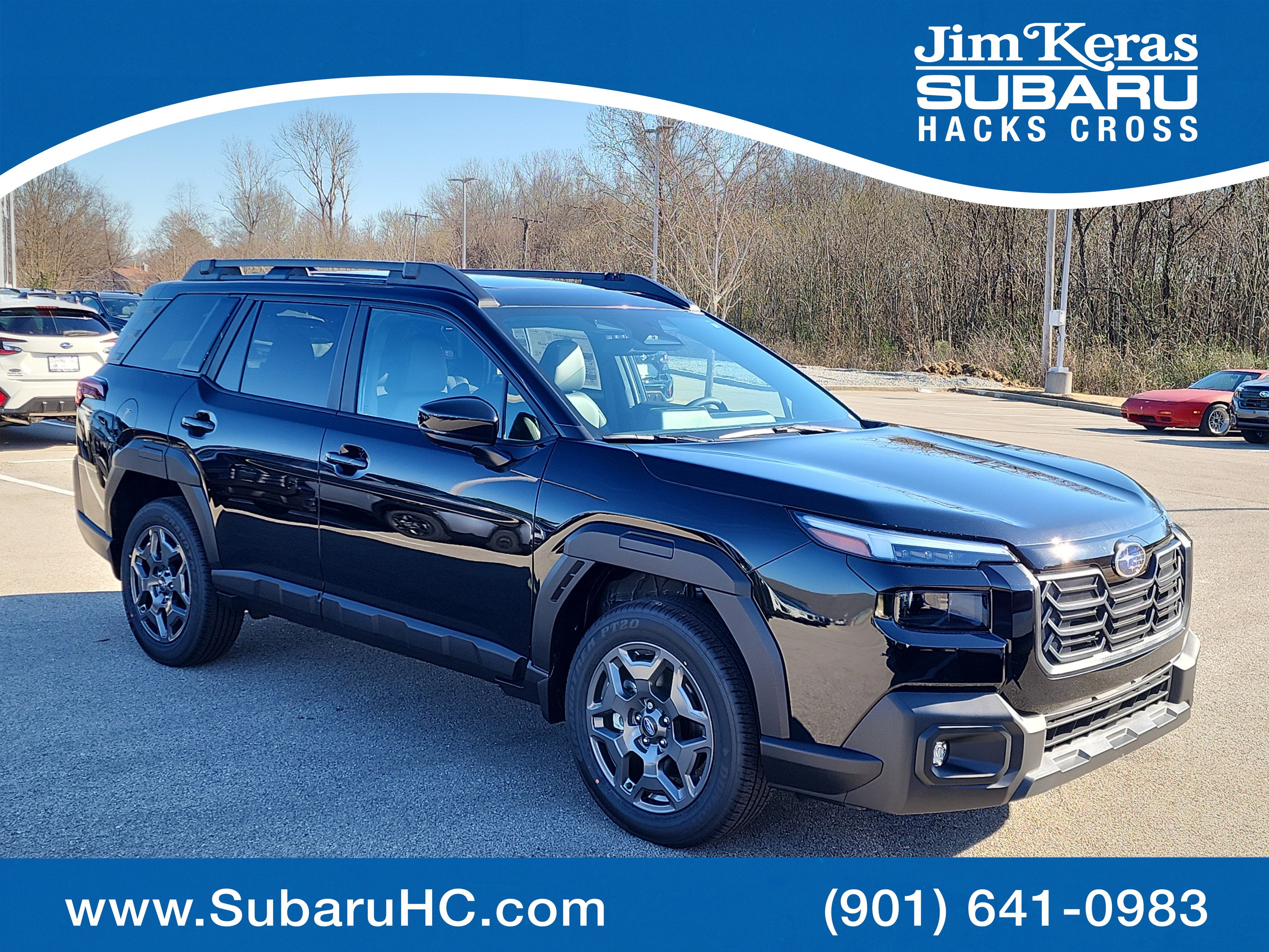 2026 Subaru OUTBACK Premium