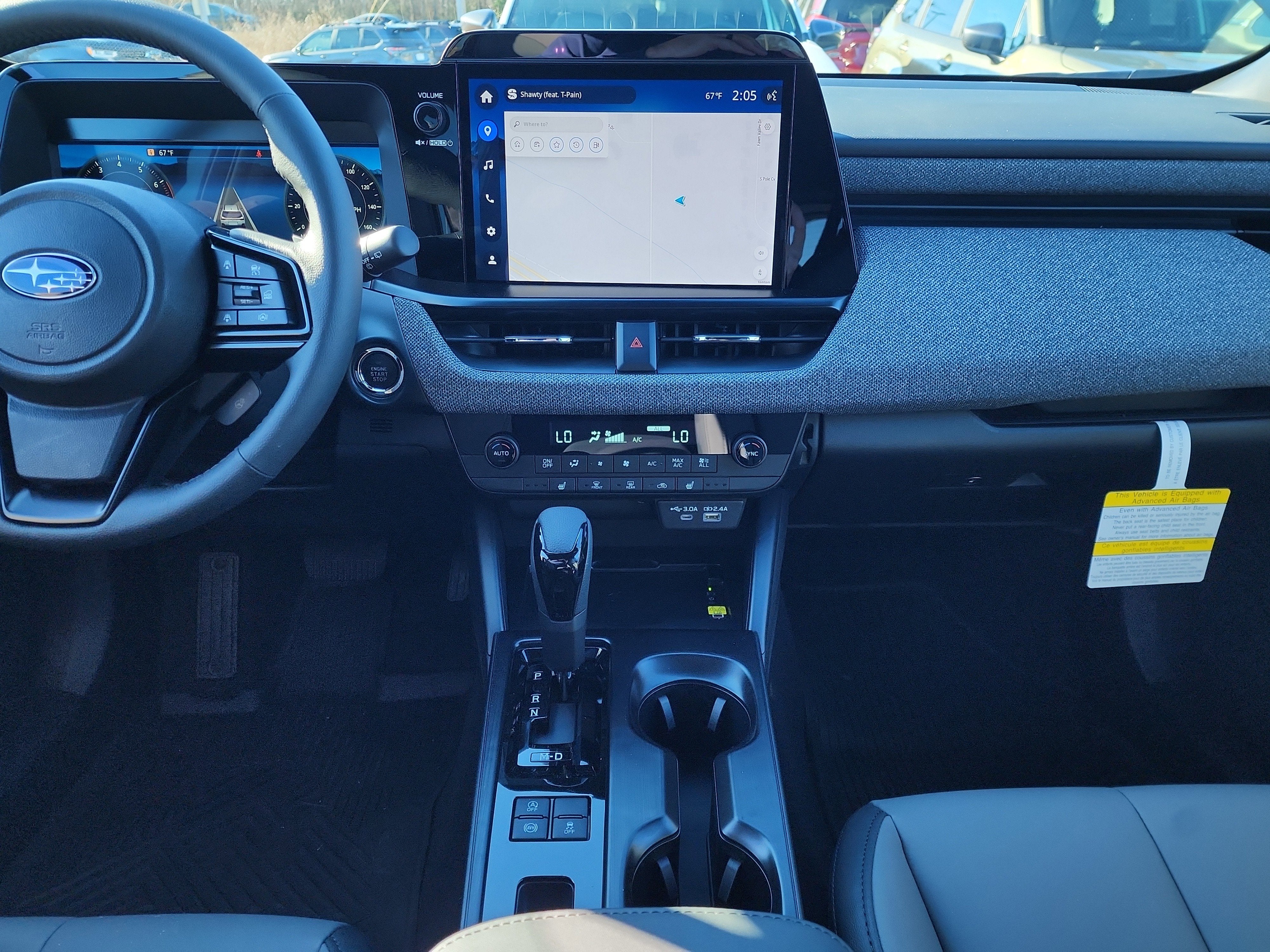 2026 Subaru OUTBACK Premium