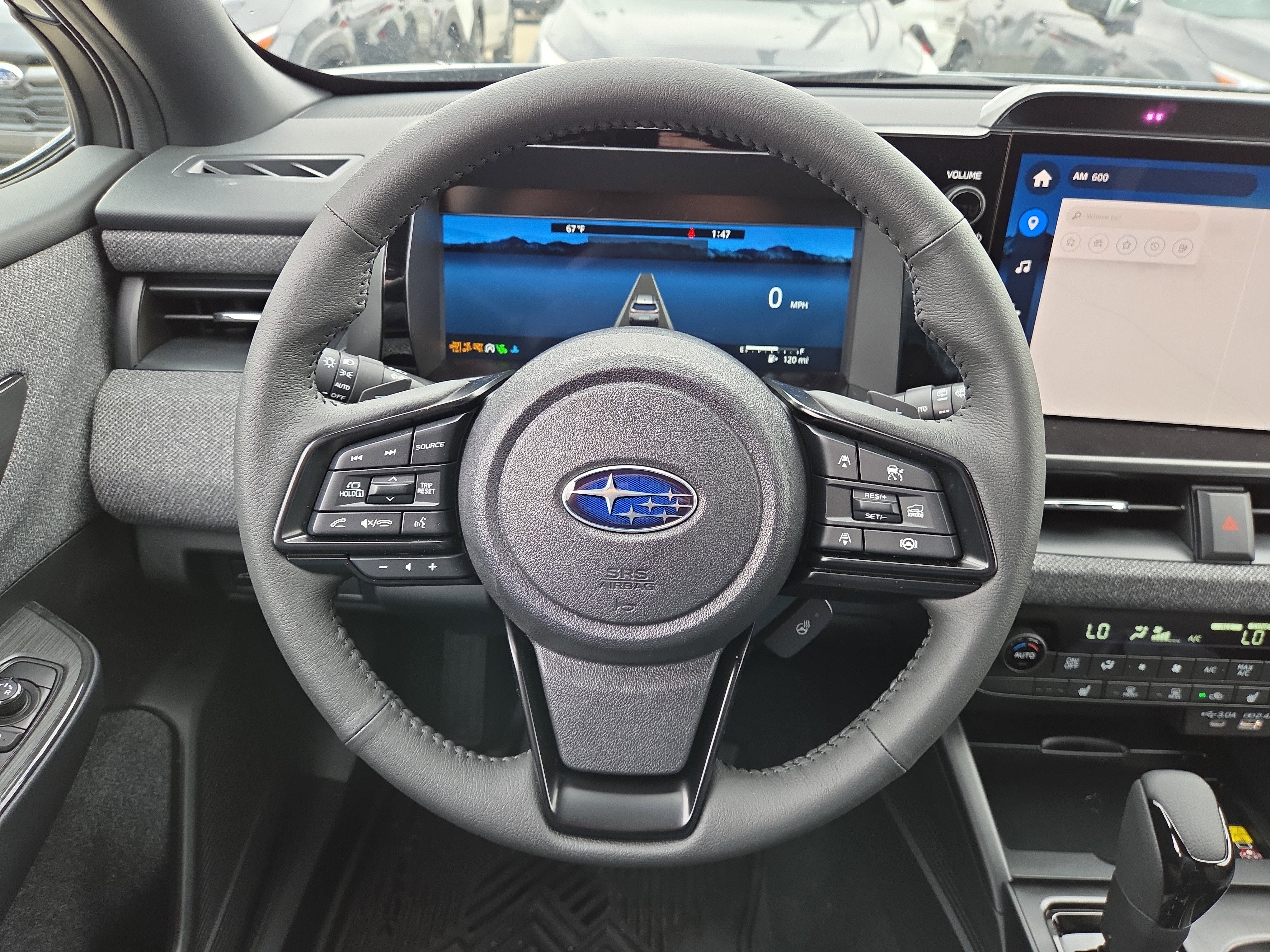 2026 Subaru OUTBACK Premium