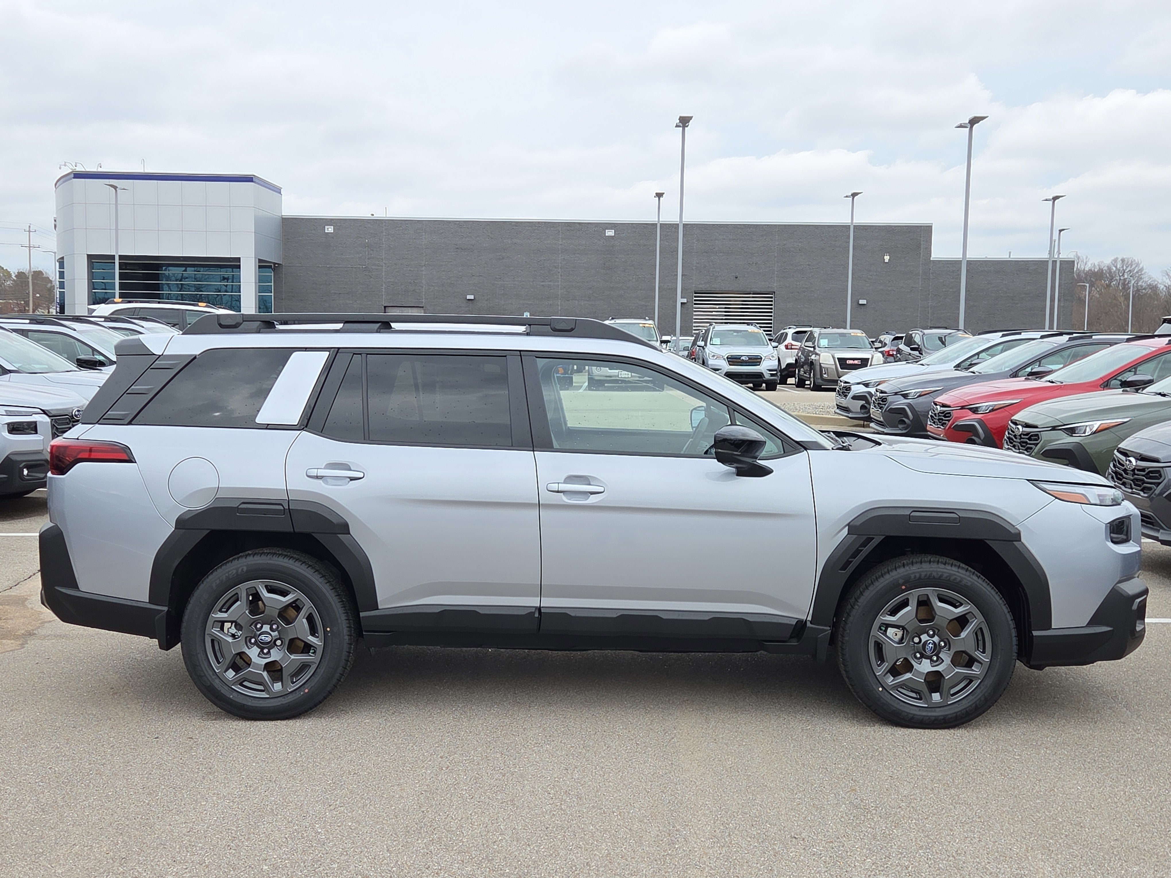 2026 Subaru OUTBACK Premium