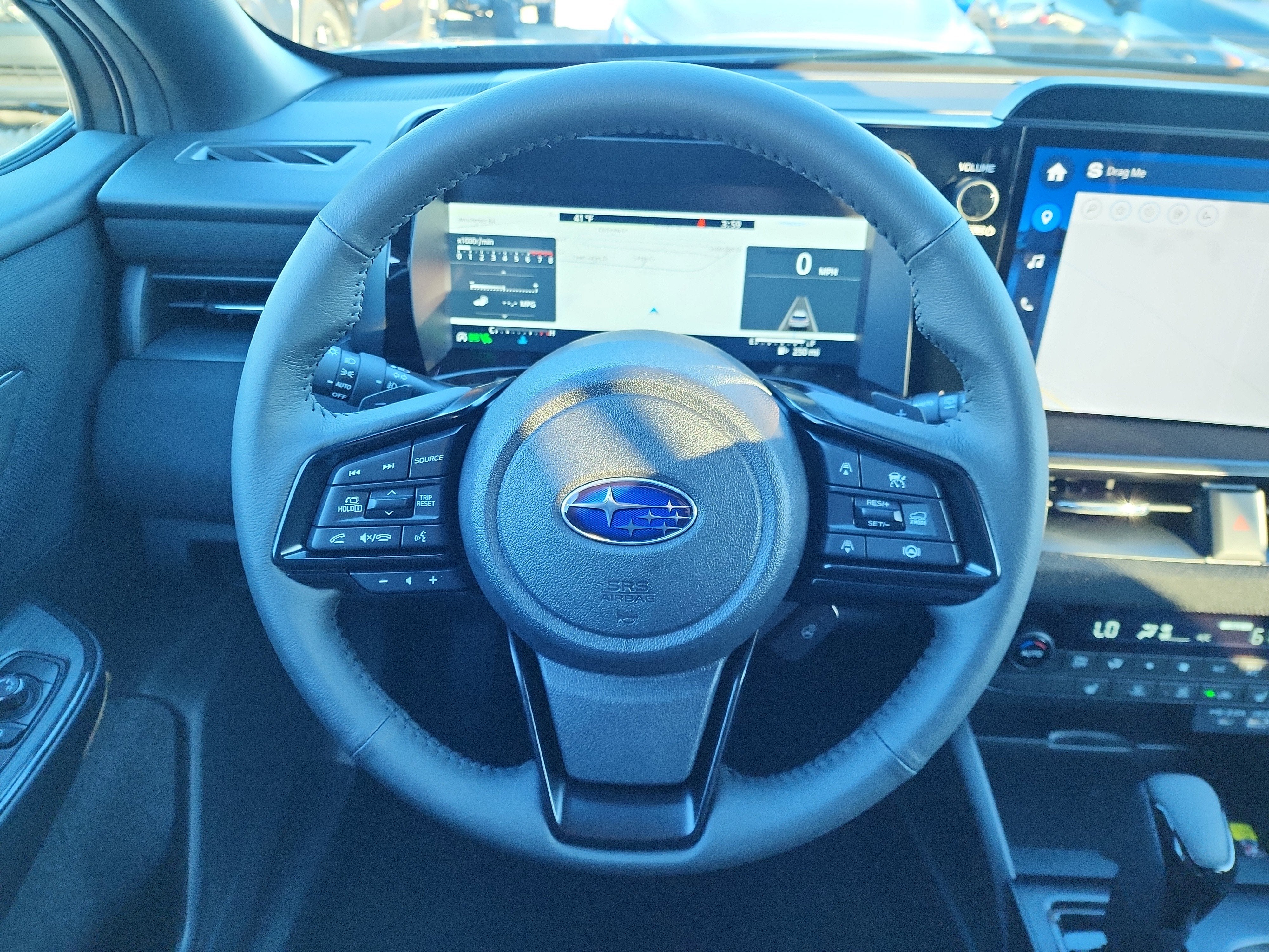 2026 Subaru OUTBACK Premium