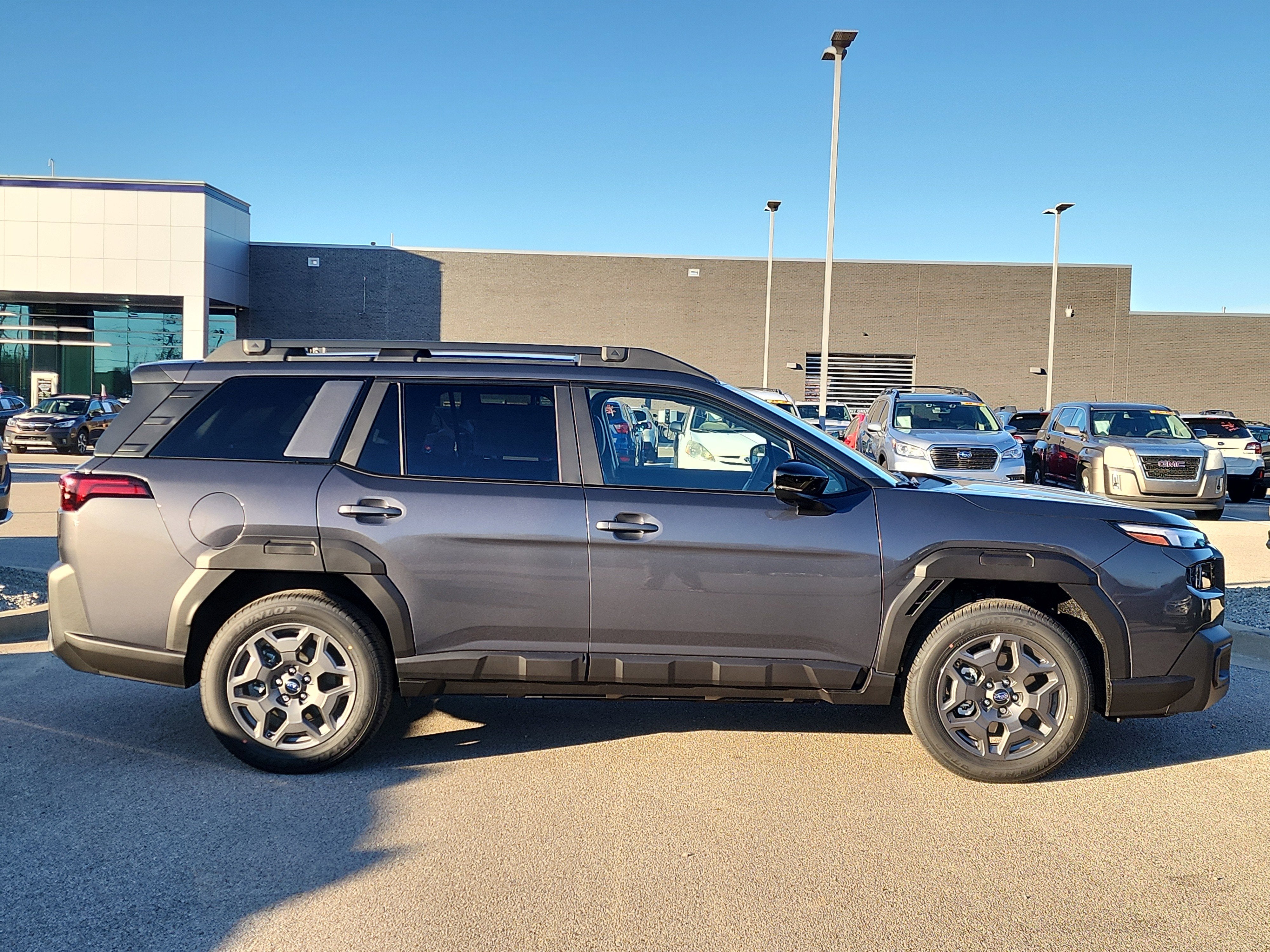 2026 Subaru OUTBACK Premium