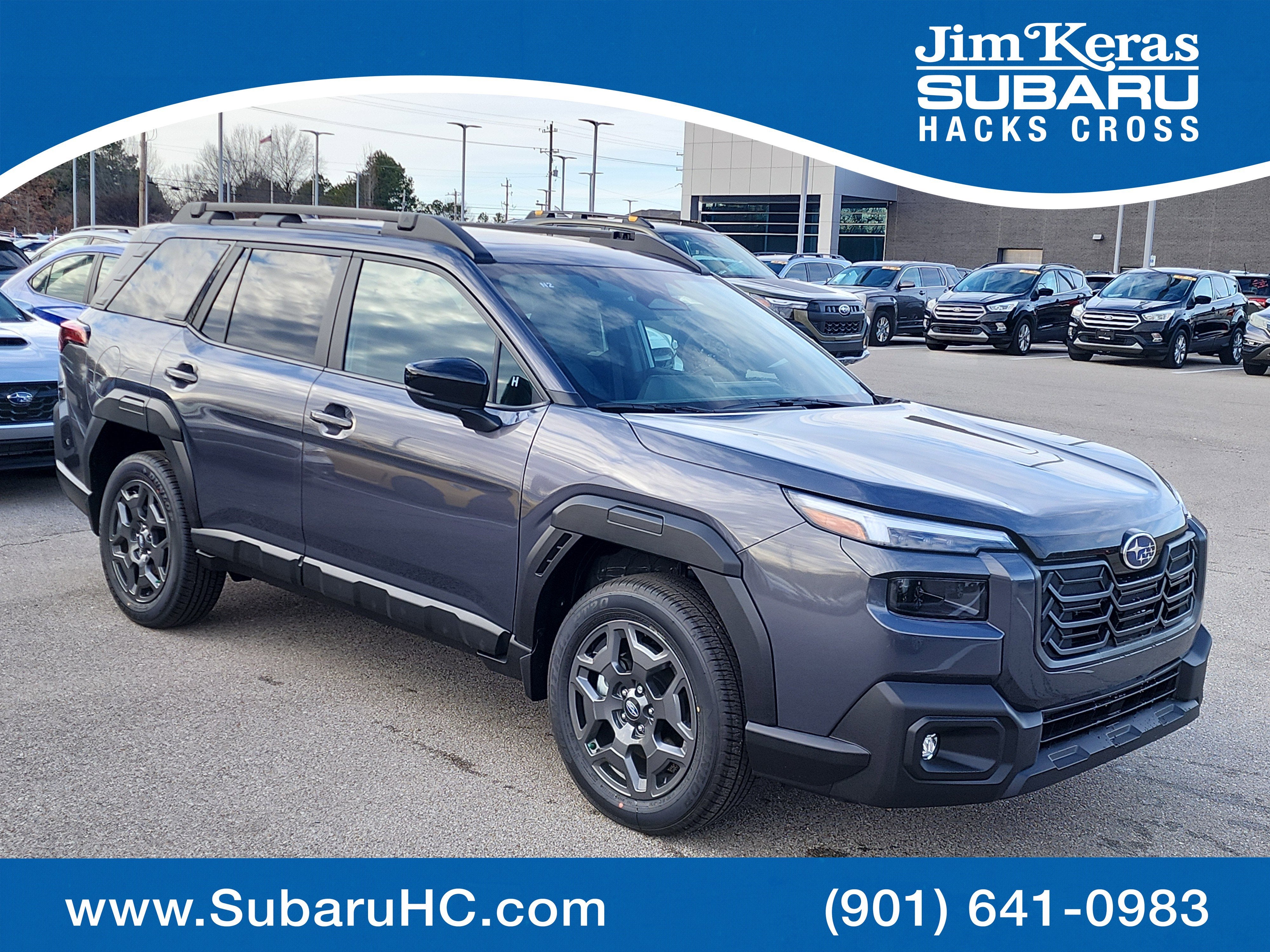 2026 Subaru OUTBACK Premium