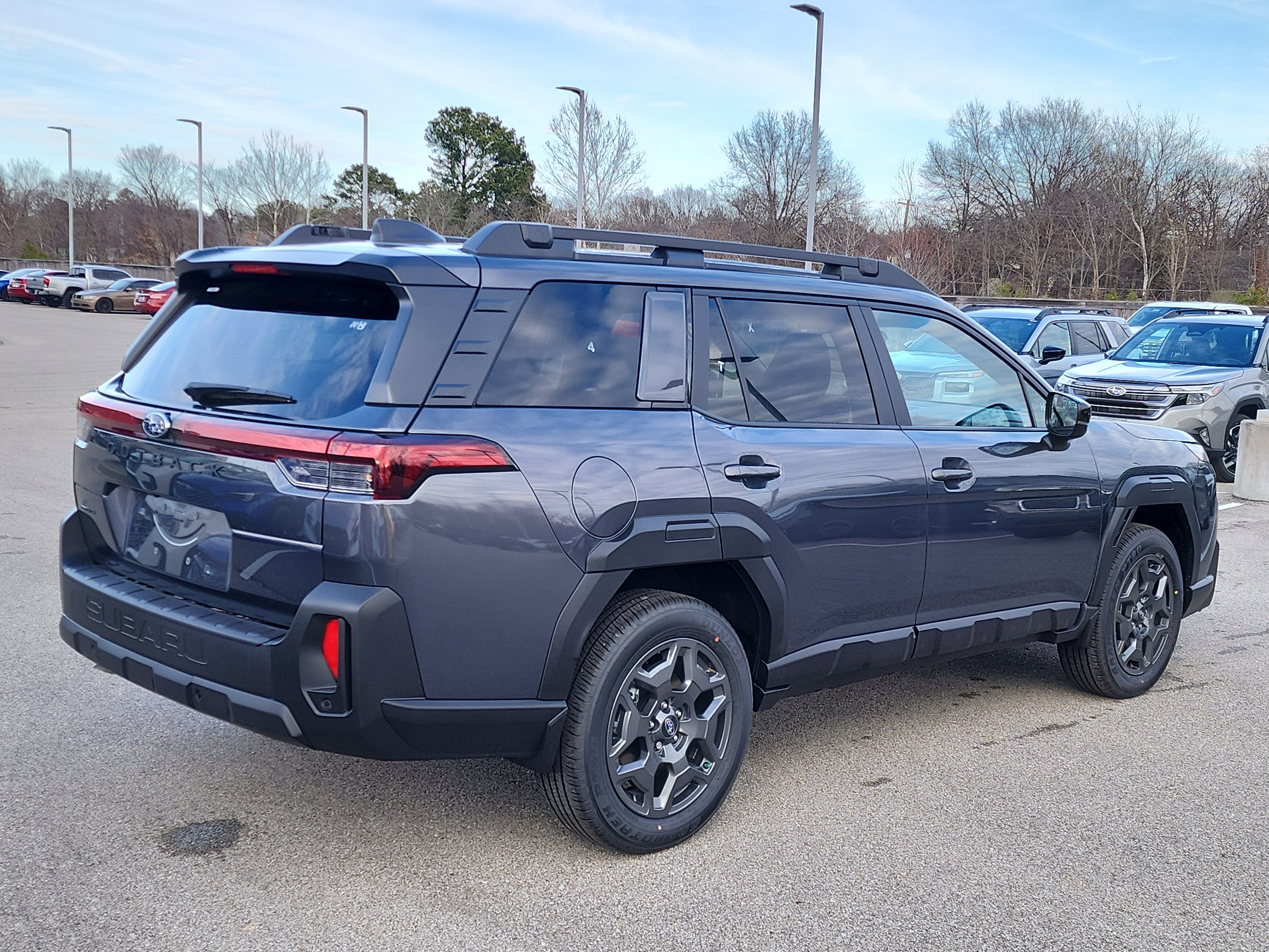 2026 Subaru OUTBACK Premium