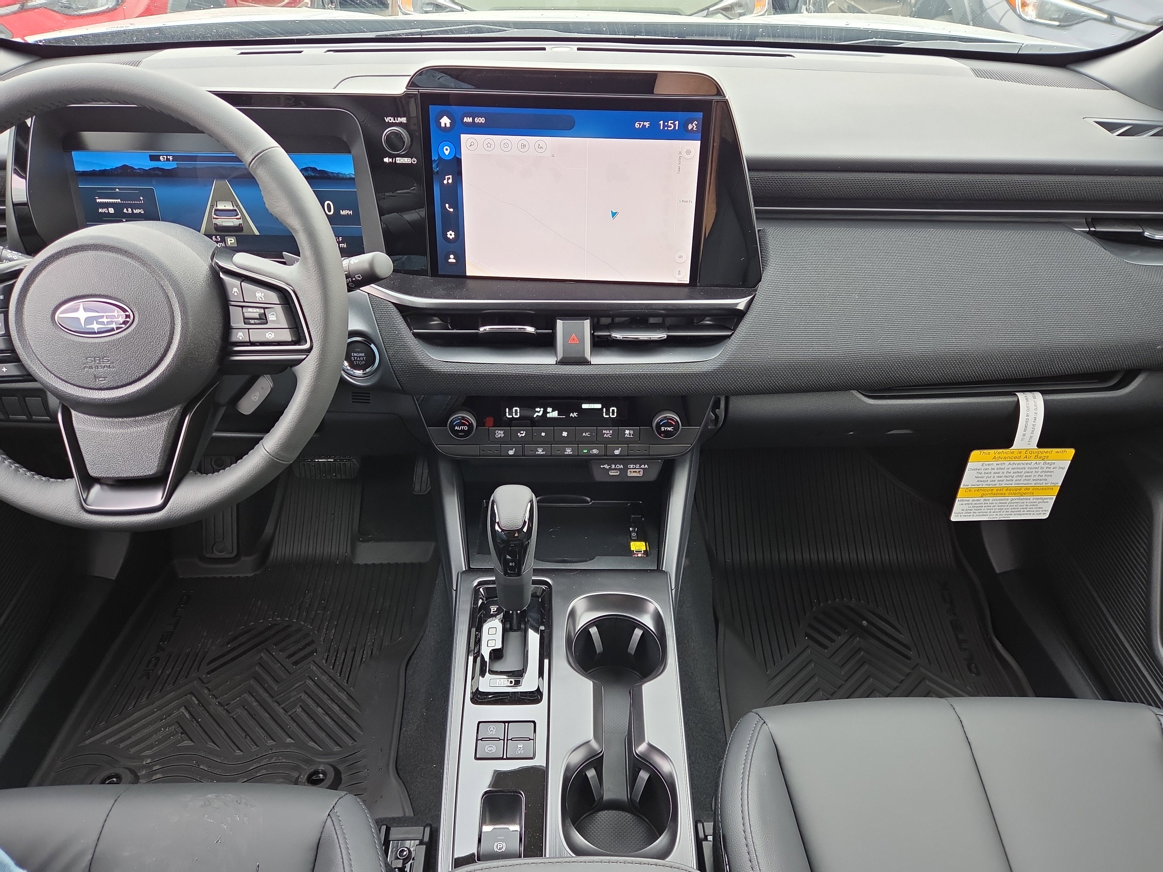 2026 Subaru OUTBACK Premium