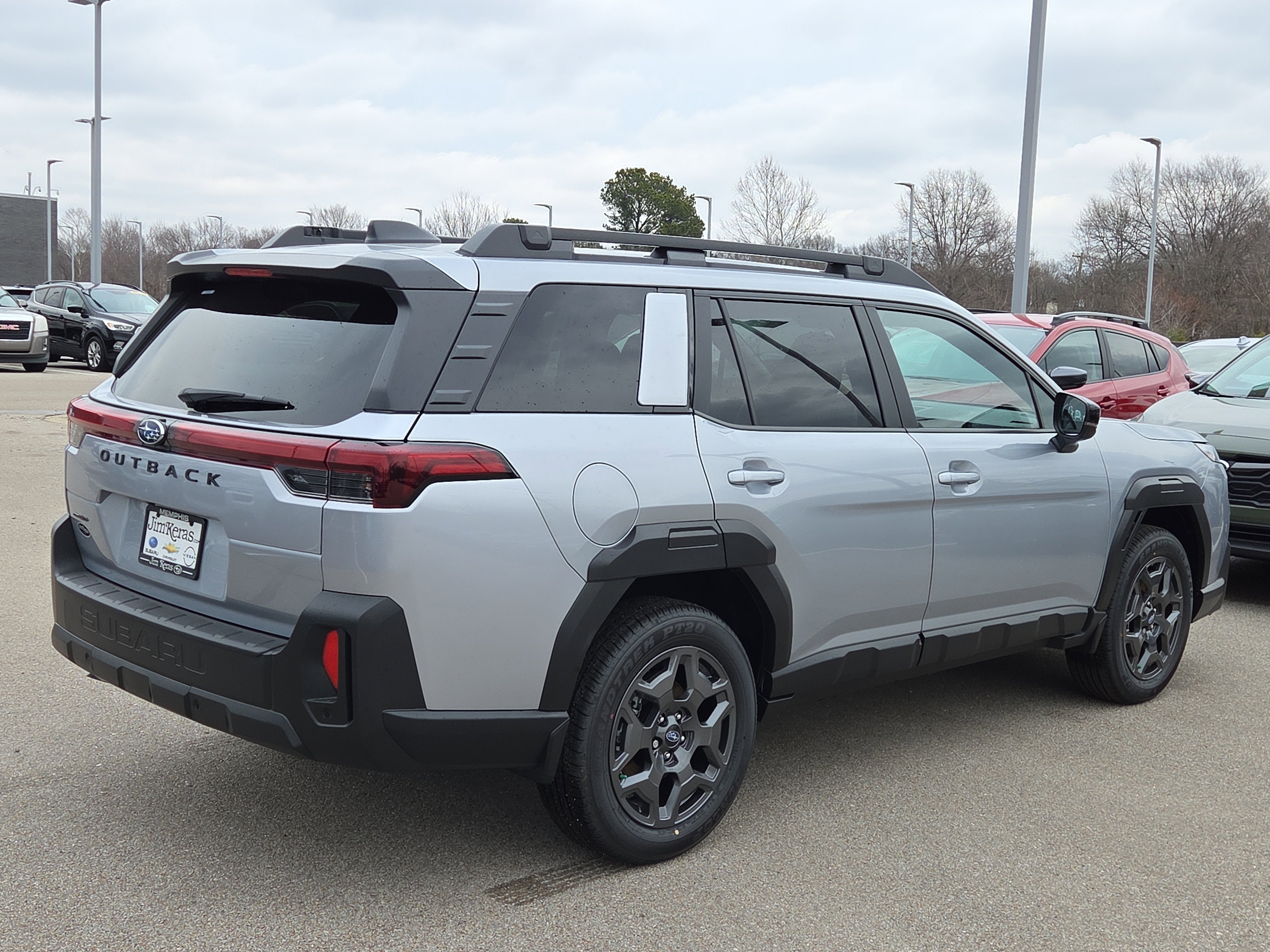 2026 Subaru OUTBACK Premium