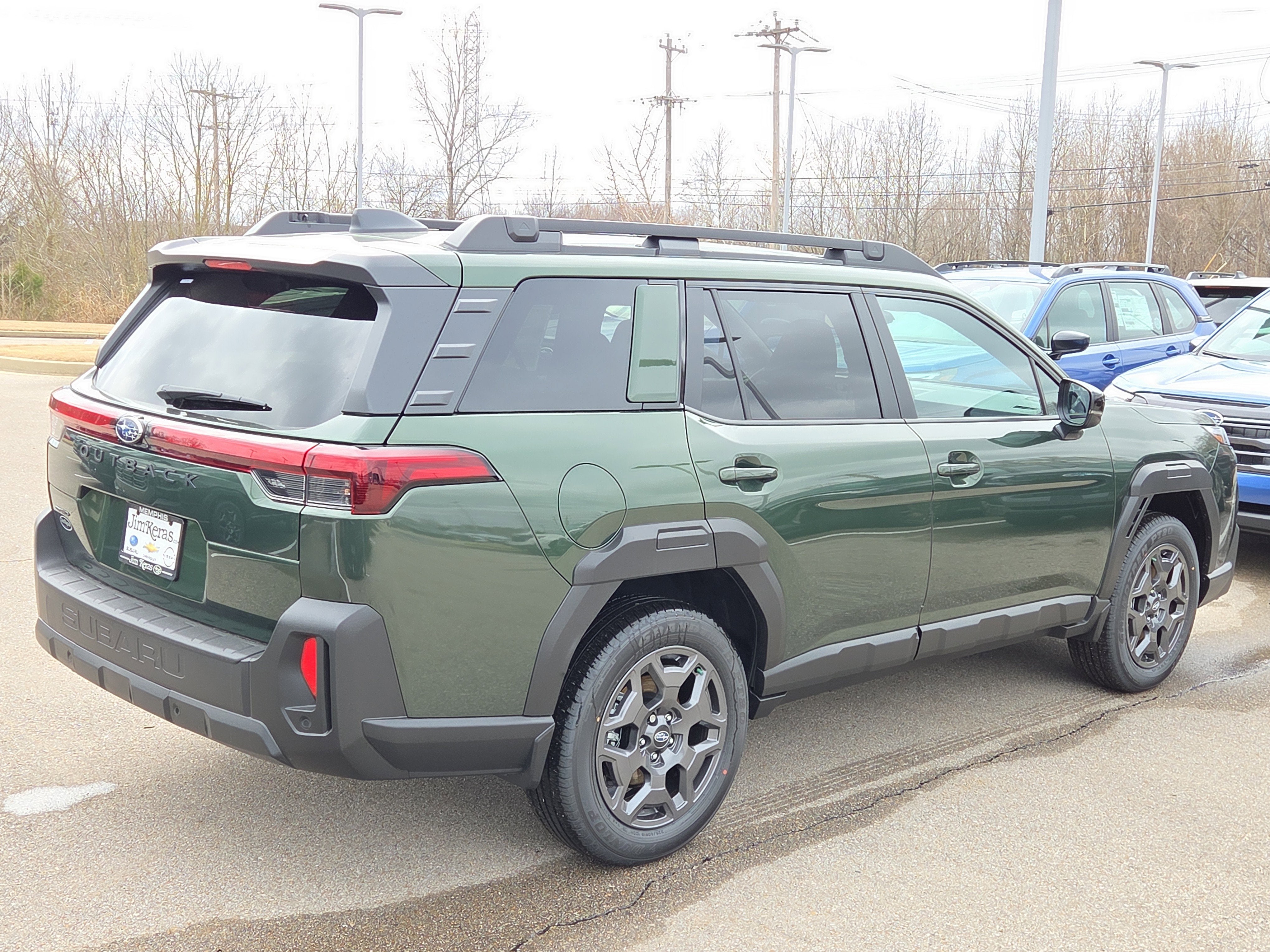 2026 Subaru OUTBACK Premium