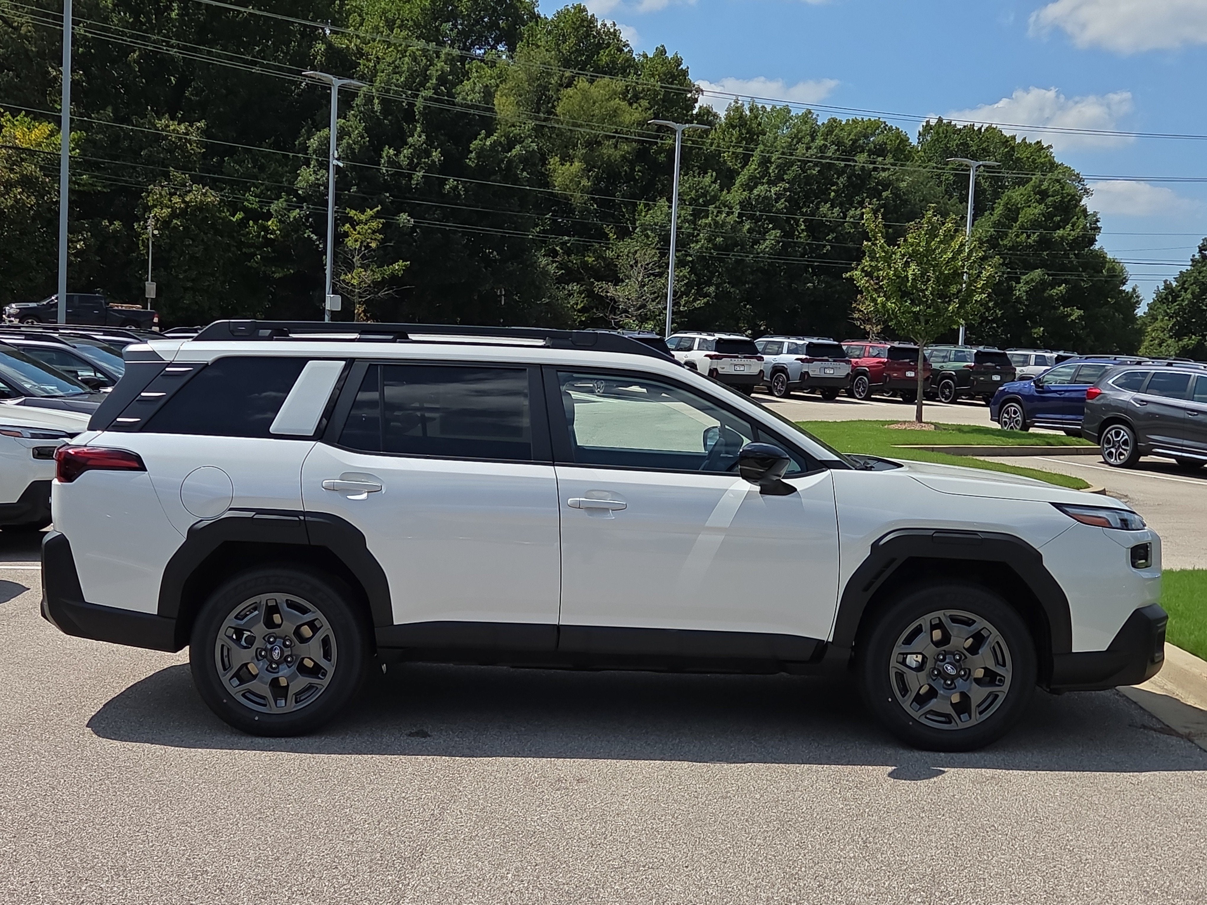 2026 Subaru OUTBACK Premium
