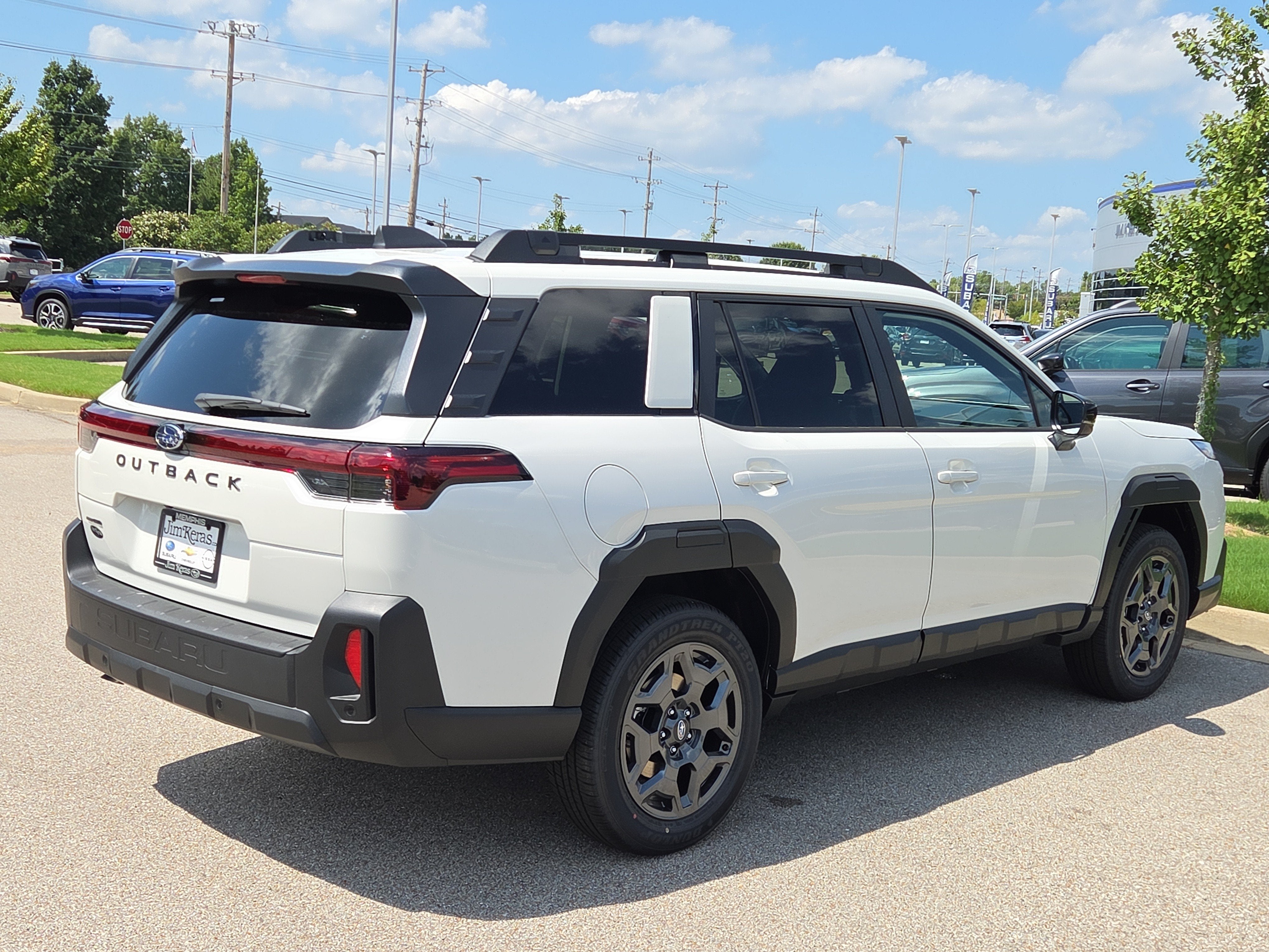 2026 Subaru OUTBACK Premium