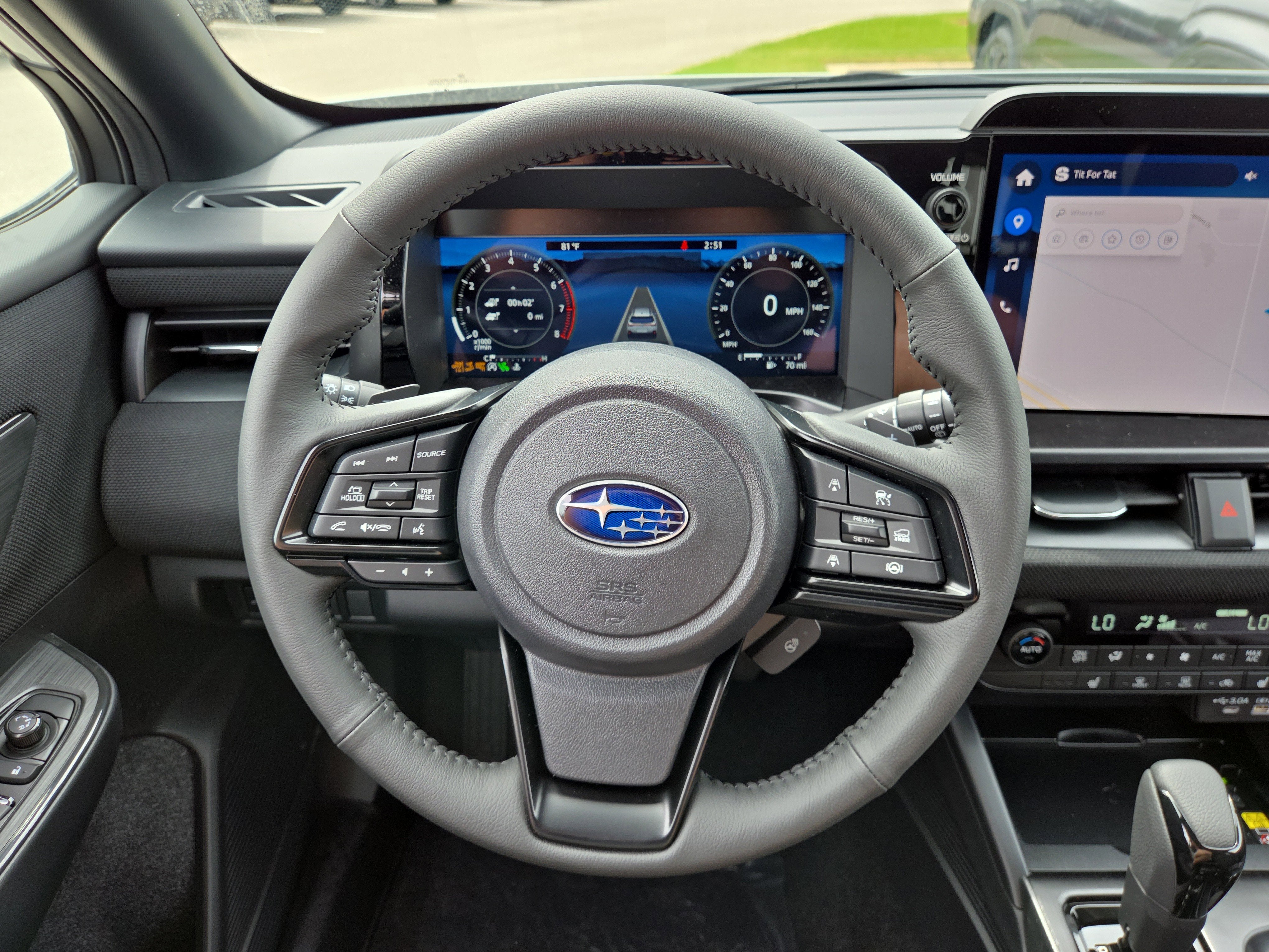 2026 Subaru OUTBACK Premium