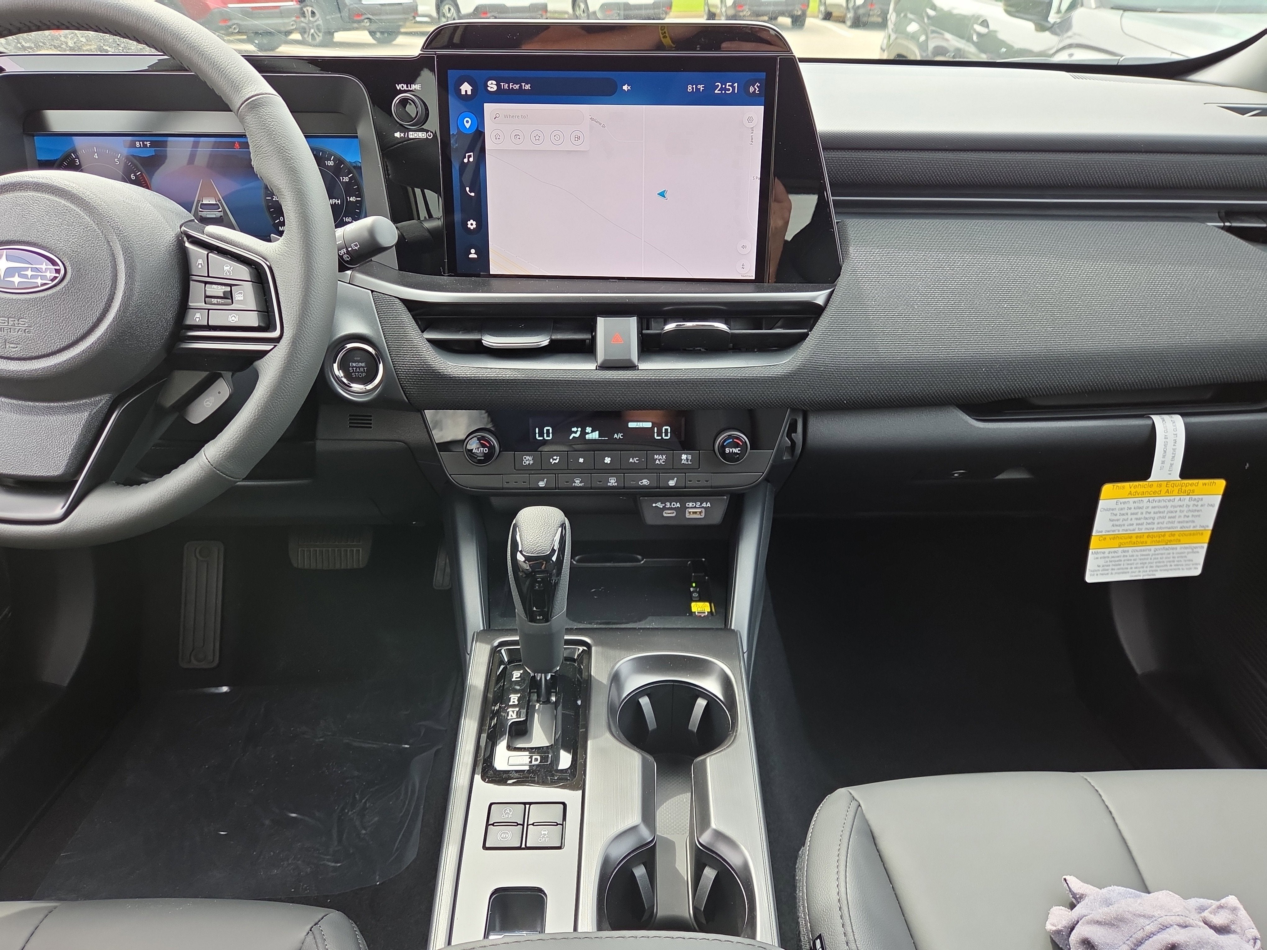 2026 Subaru OUTBACK Premium