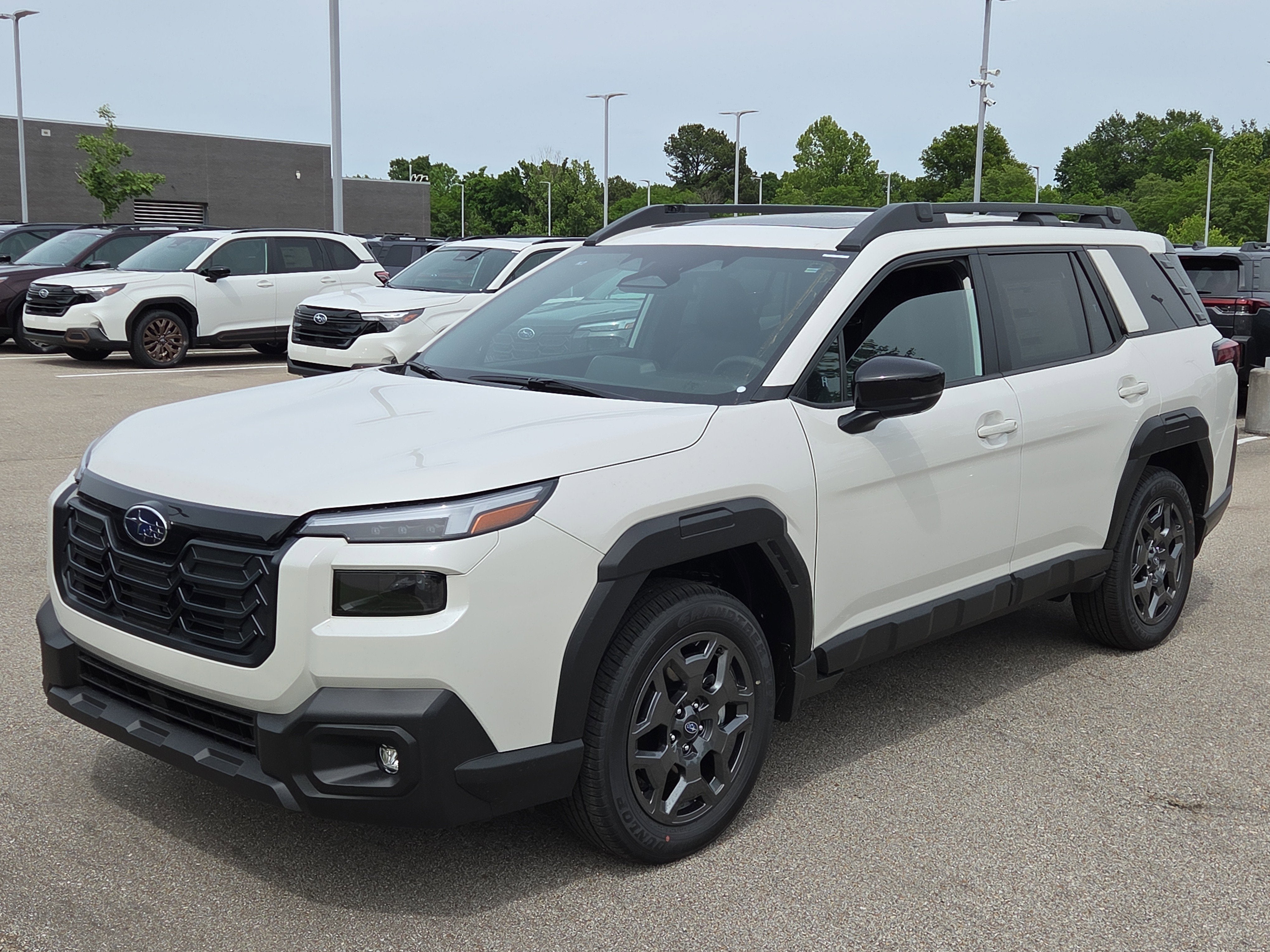 2026 Subaru OUTBACK Premium