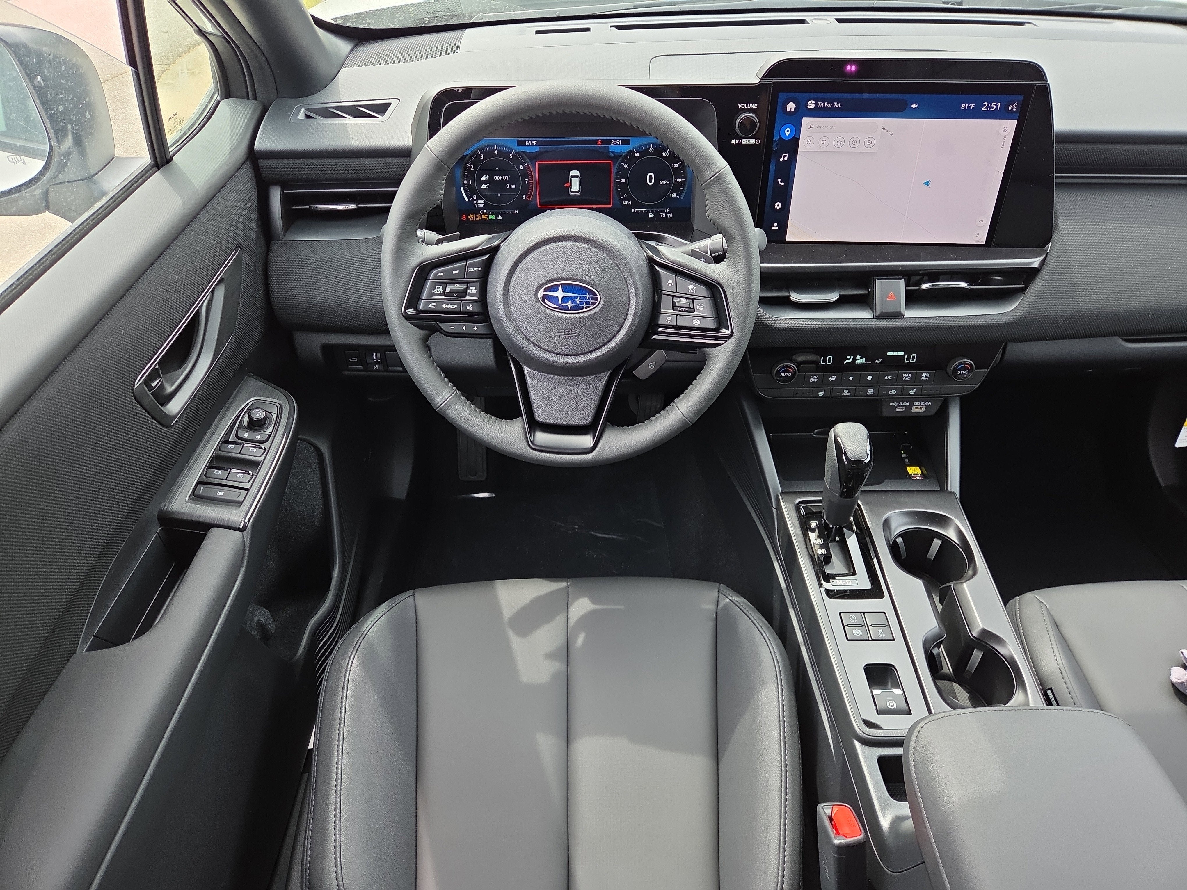 2026 Subaru OUTBACK Premium