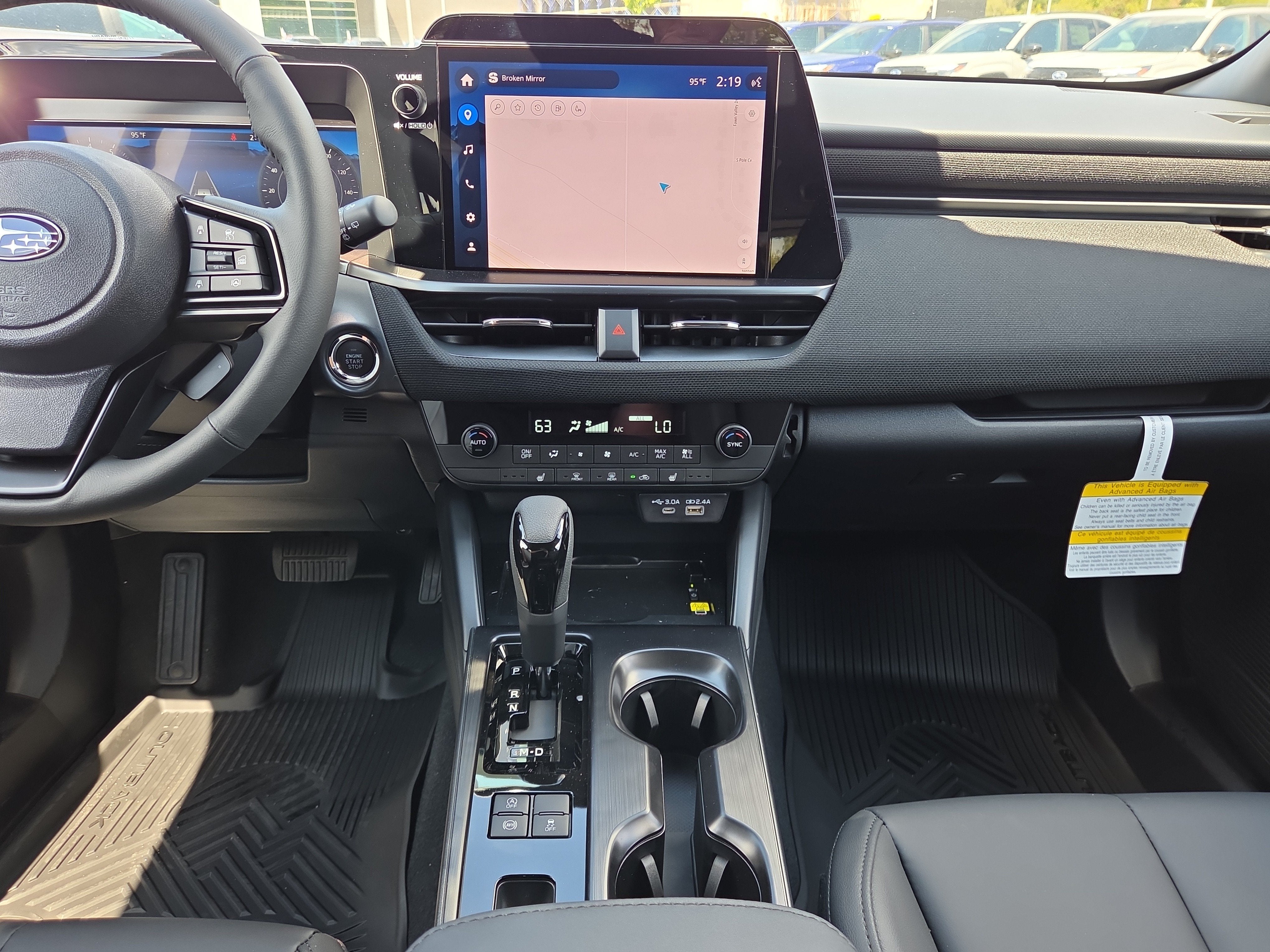 2026 Subaru OUTBACK Premium